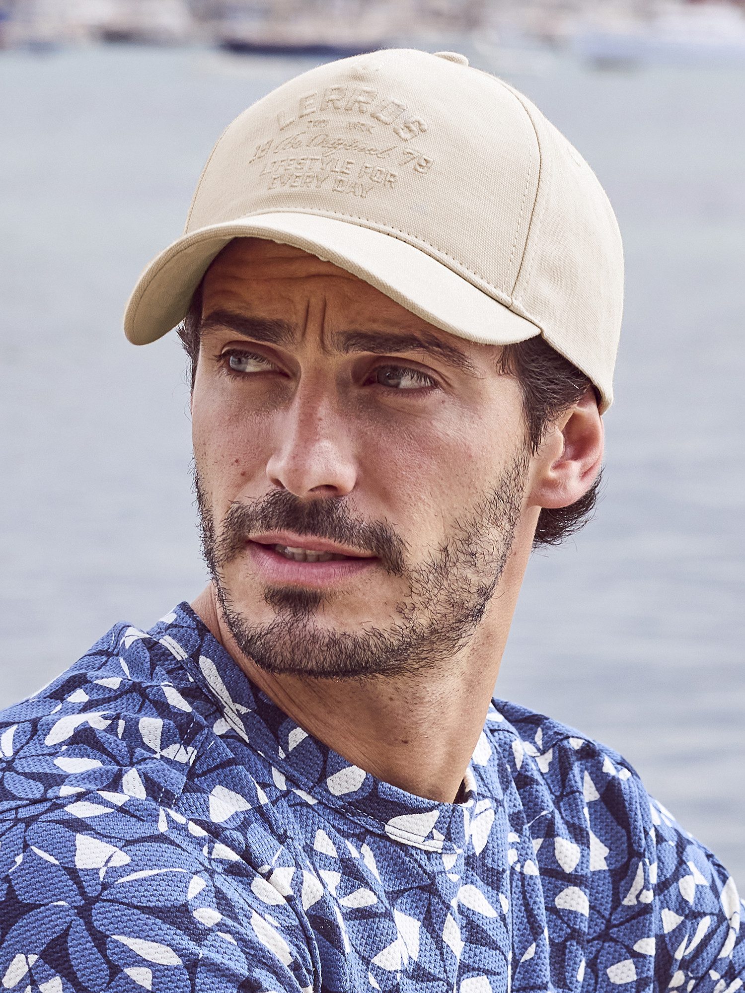 Lerros Baseball pet LERROS canvas basecap