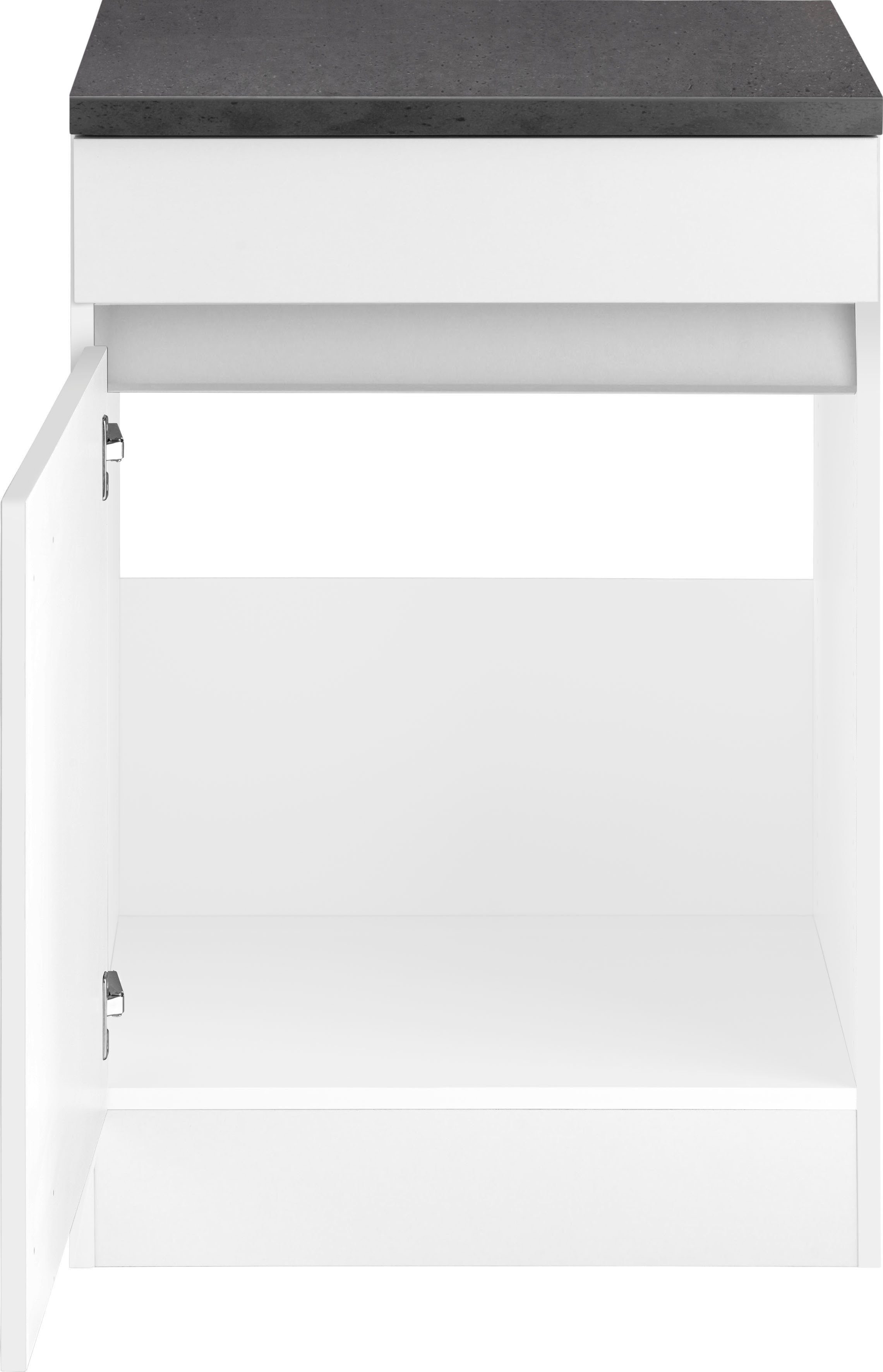 OPTIFIT Gootsteenkast Roth Breedte 60 cm