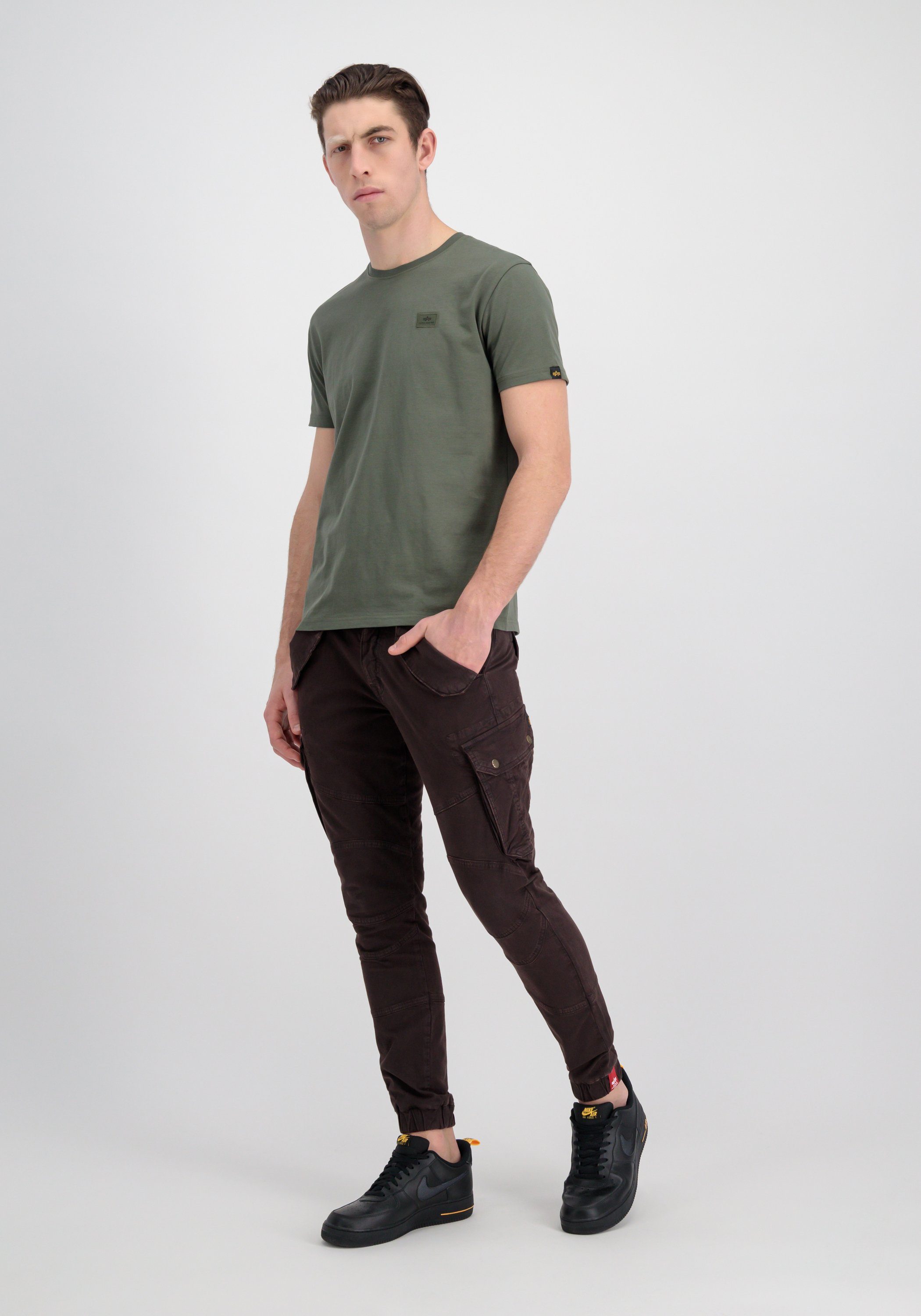 Alpha Industries Cargobroek Alpha Industries Men - Pants Combat Pant Light Weight