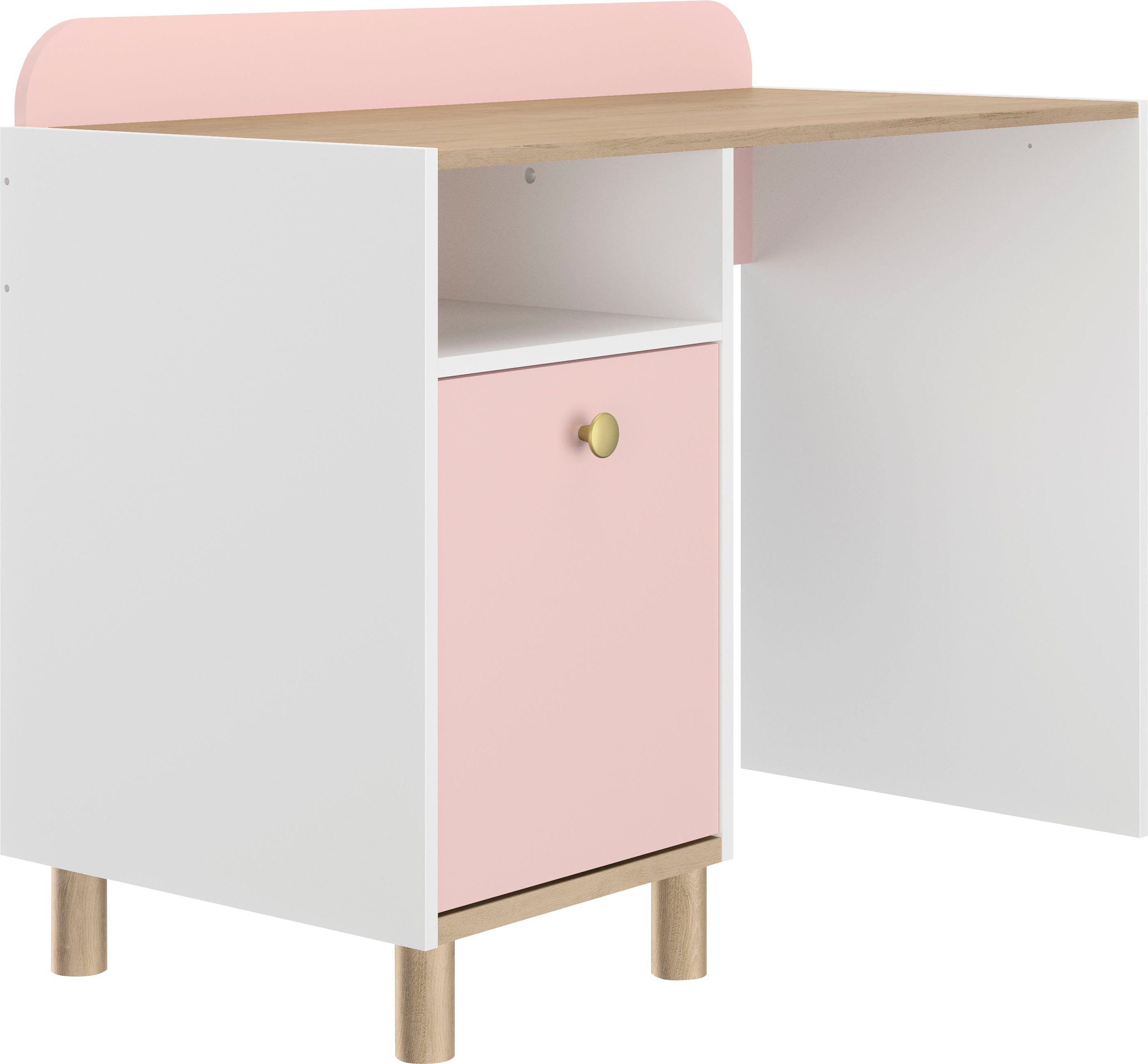 Gami Bureau Romy Elegant design voor een zachte en vrouwelijke sfeer. (1 stuk)