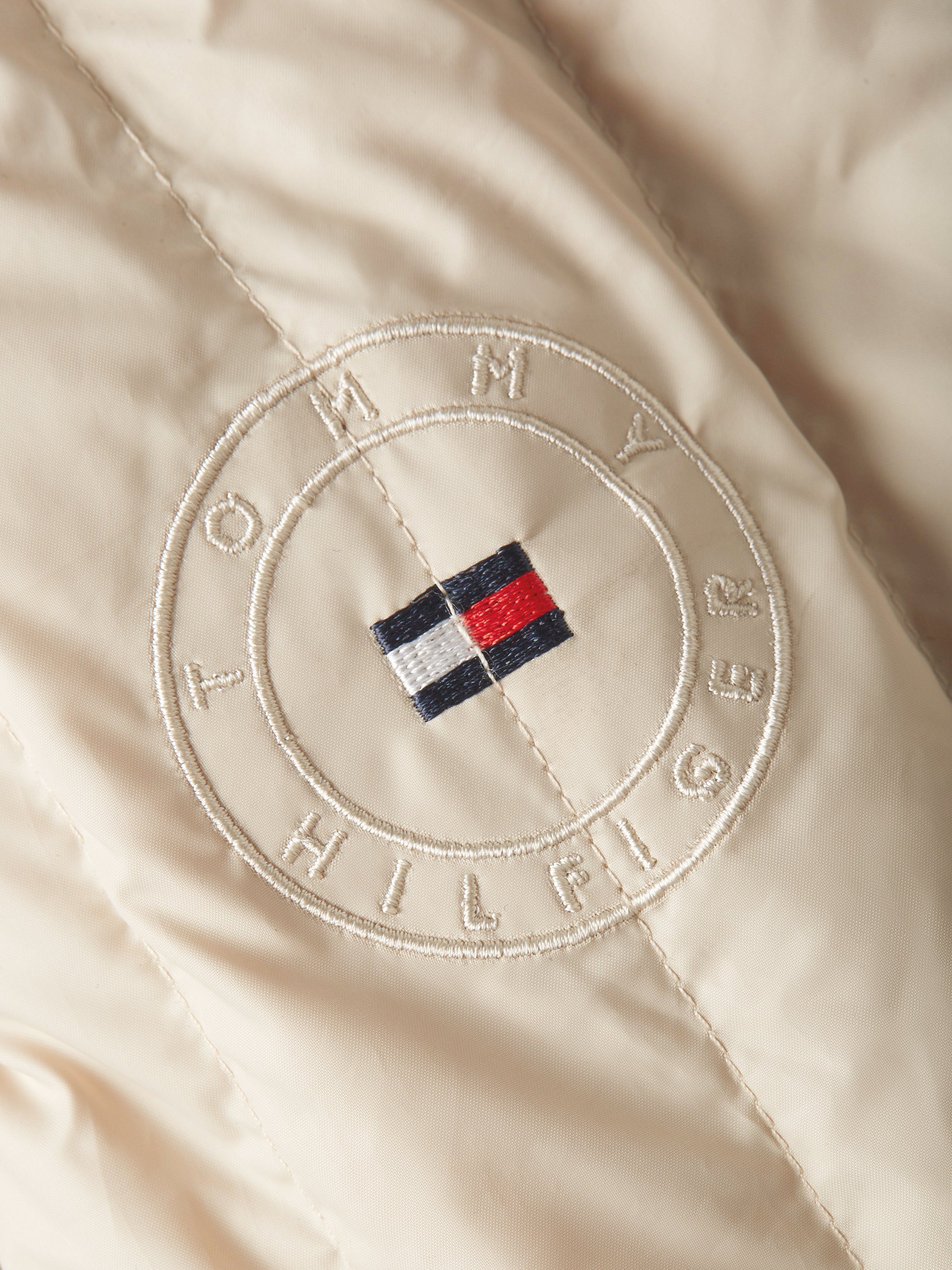 Tommy Hilfiger Donsjack FEMININE LW DOWN JACKET