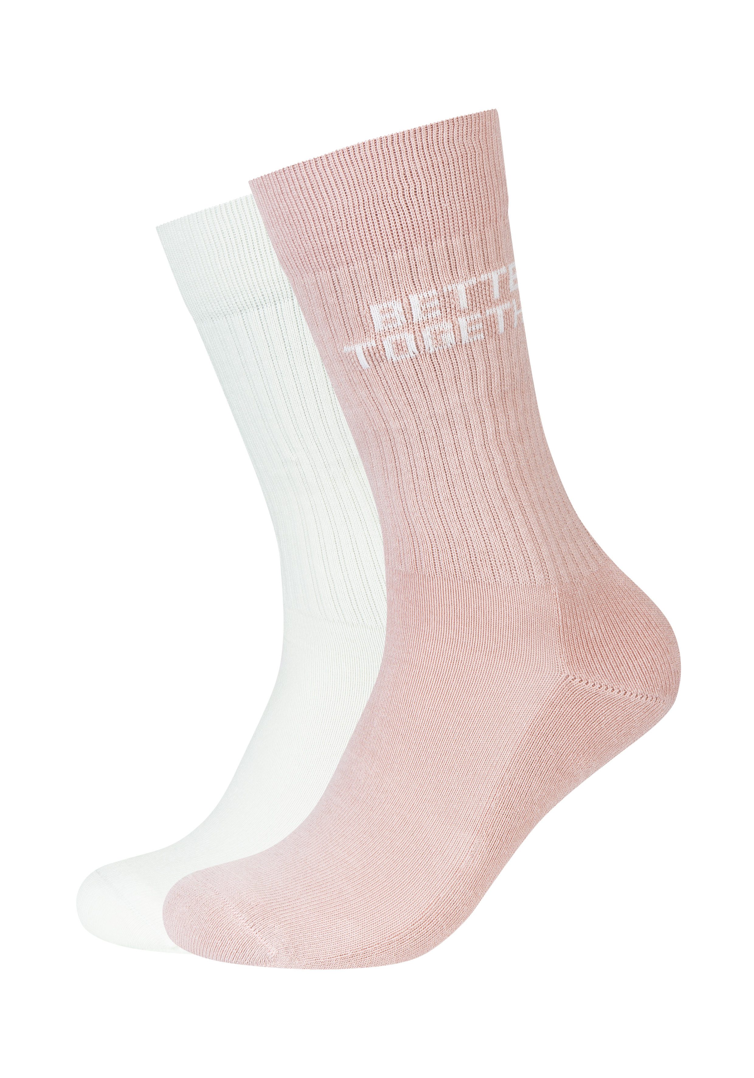 s.Oliver Sokken Originals met elastische taille (4 paar)