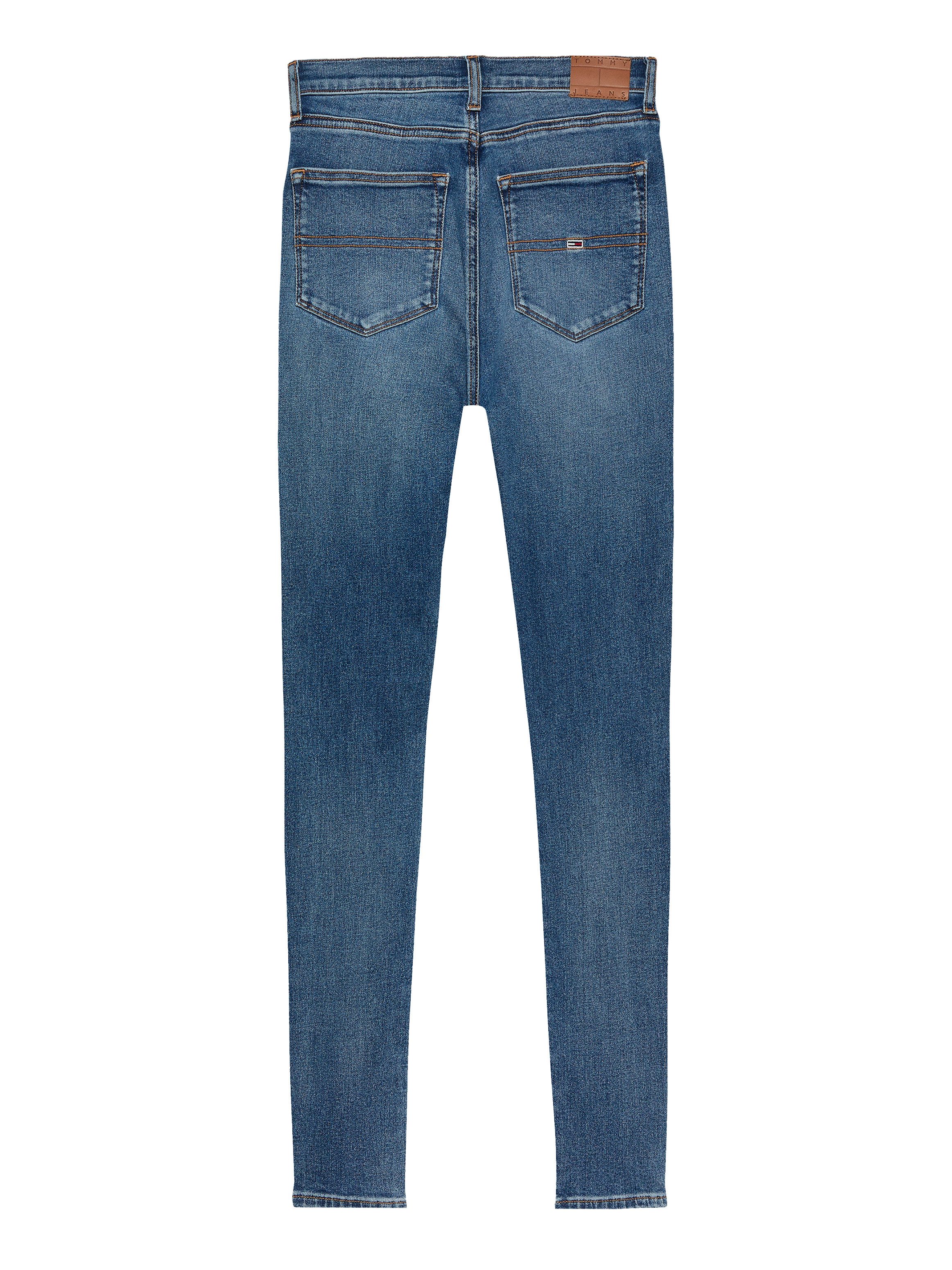 TOMMY JEANS Bootcut jeans SYLVIA HGH FLR BI1267