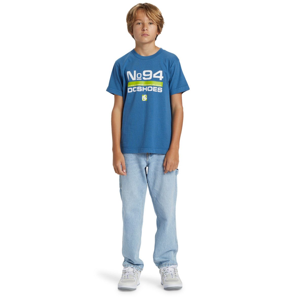 DC Shoes Shirttop No 94