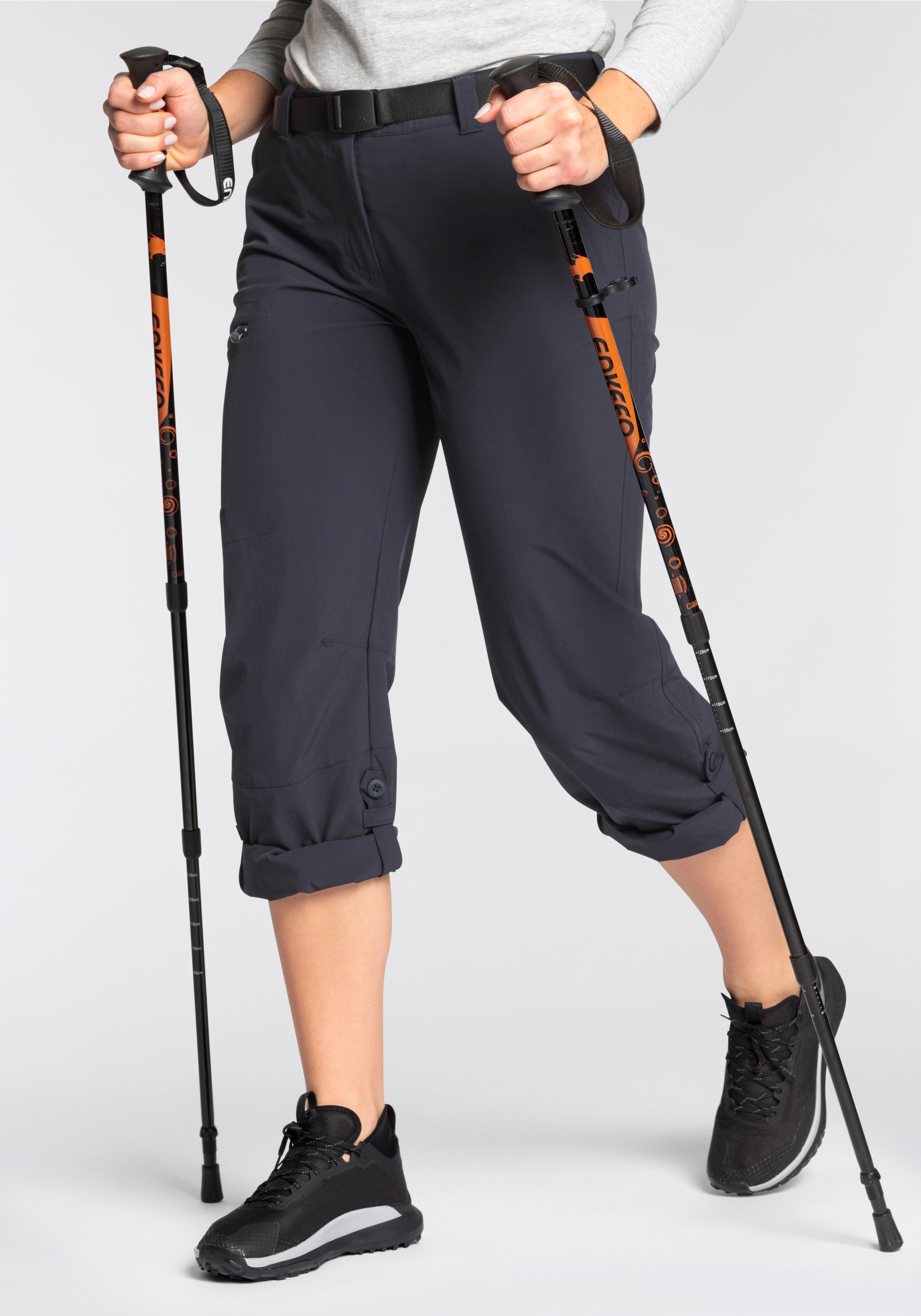 Maier Sports Functionele broek