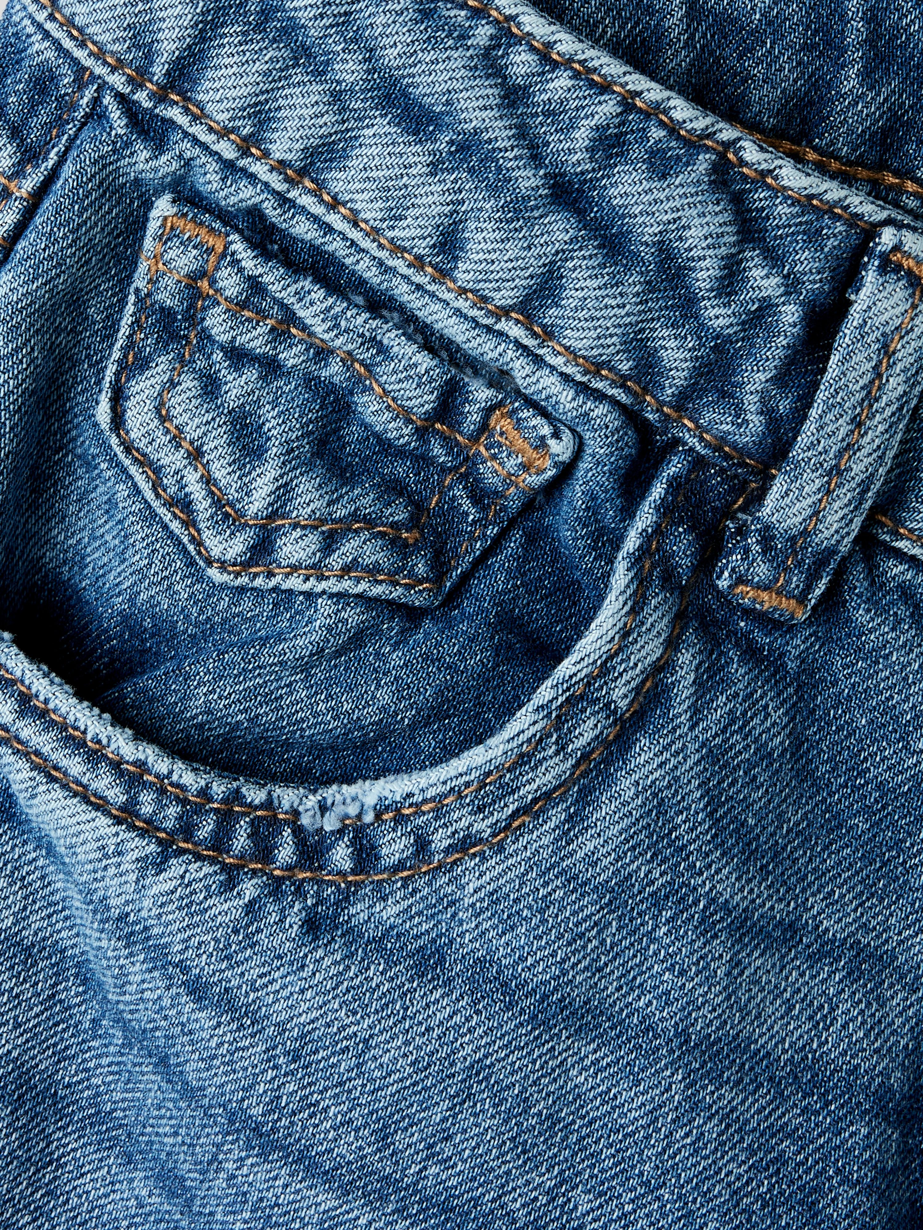 Name It 5-pocket jeans NKFROSE HW WIDE JEANS 141