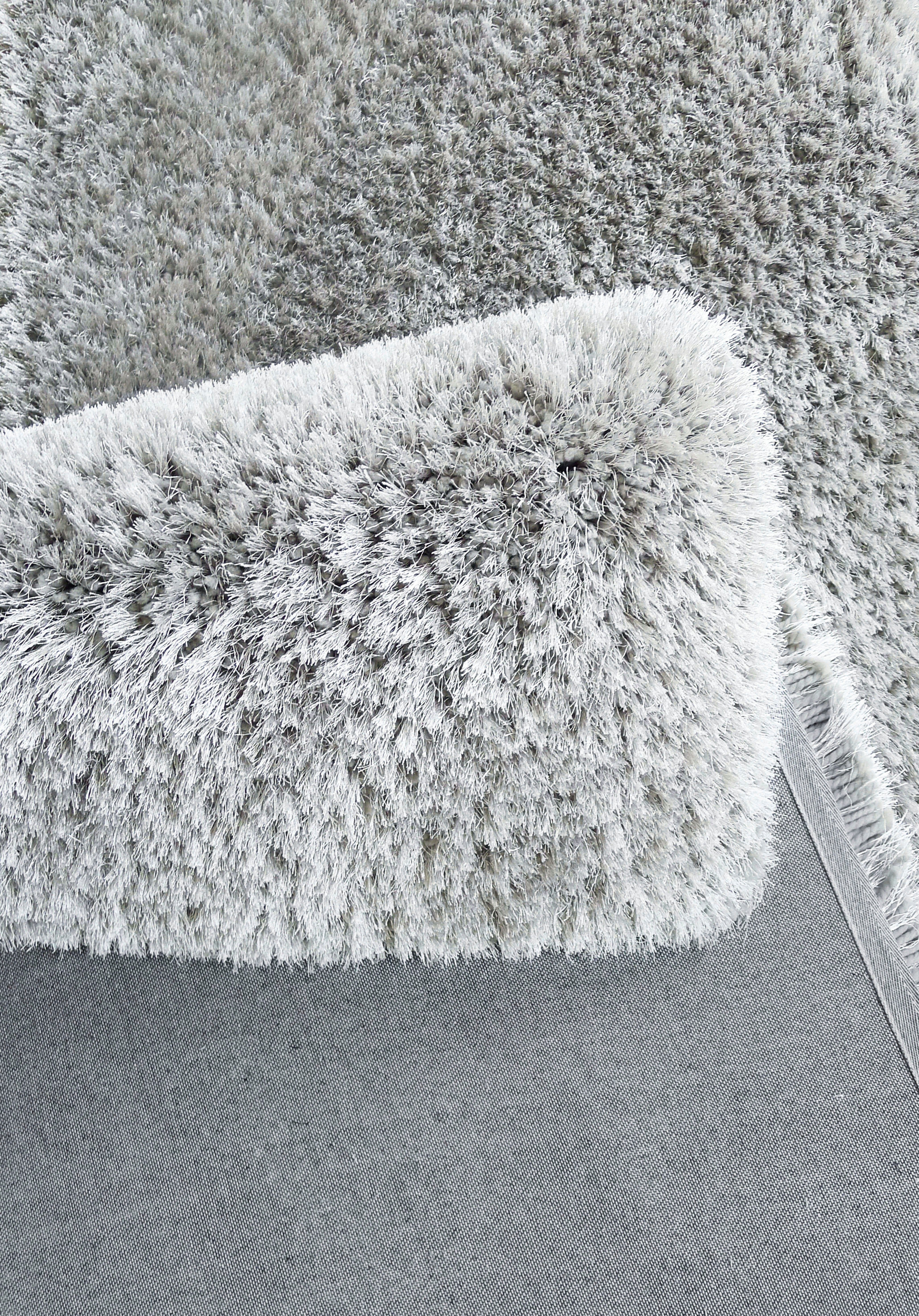 Guido Maria Kretschmer Home&Living Hoogpolige loper Micro exclusieve tapijt, zeer hoge pool, zacht door microvezel