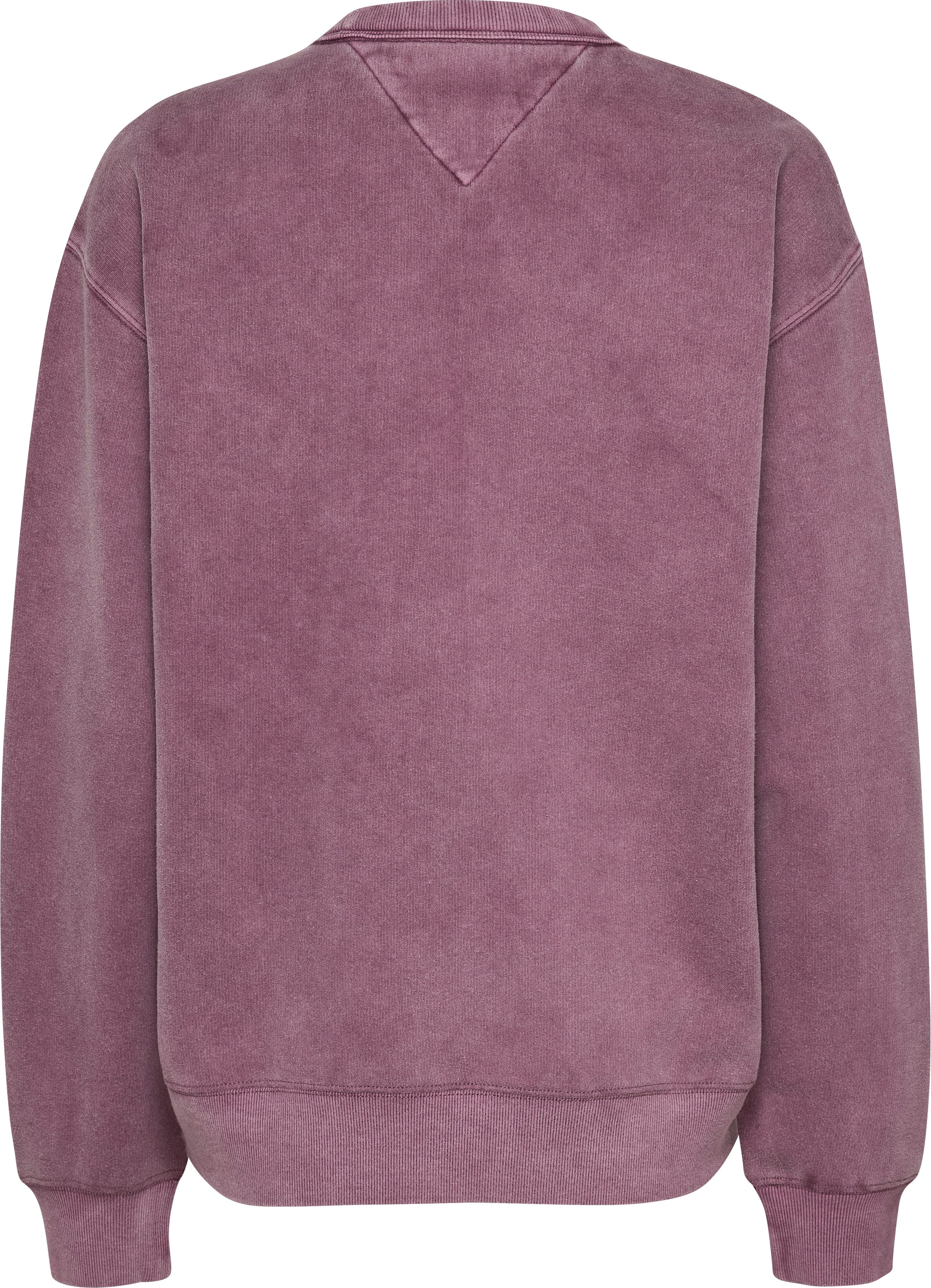 TOMMY JEANS Sweatshirt TJW RLX VARSITY CREW