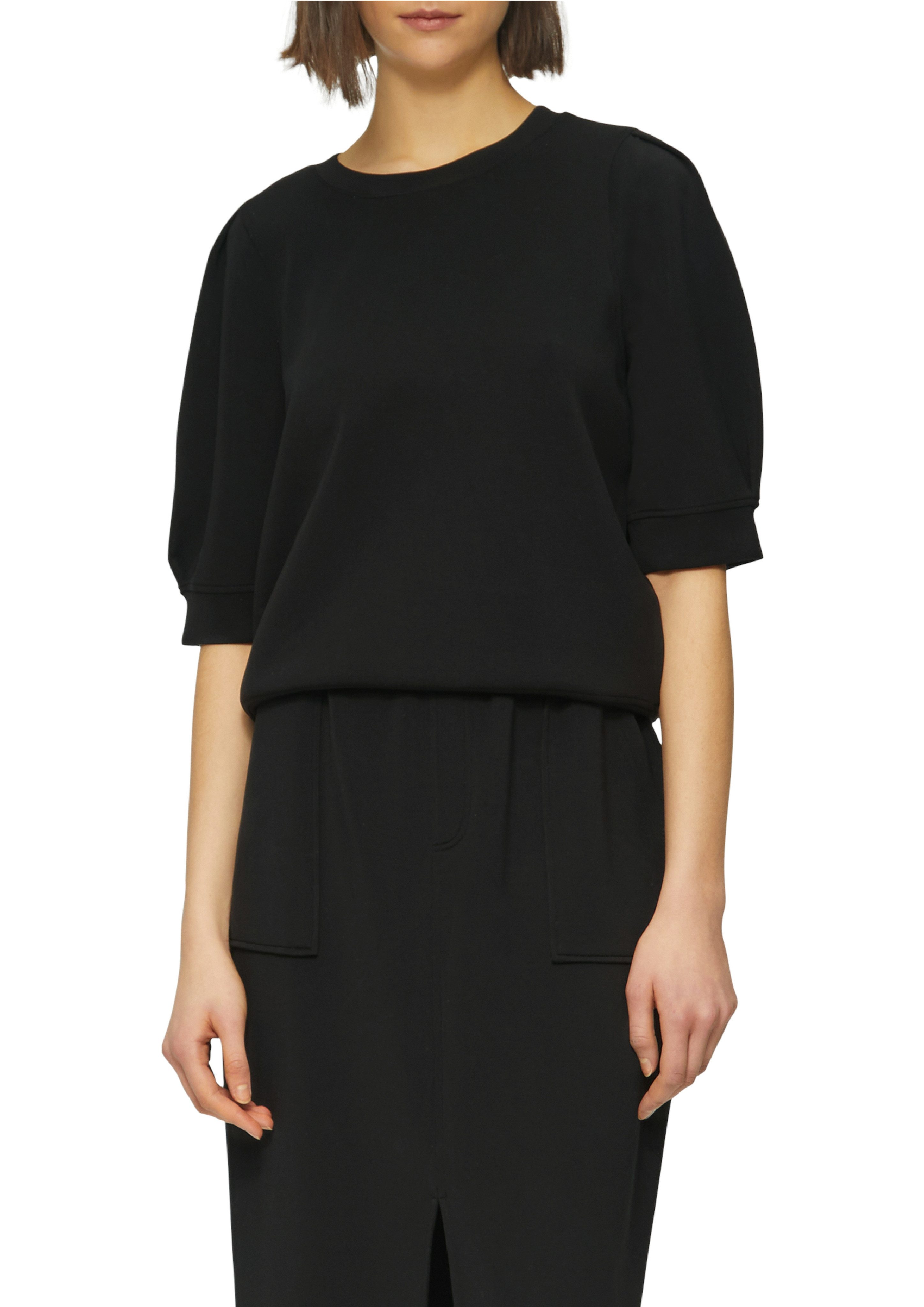 s.Oliver Sweatshirt met korte mouwen