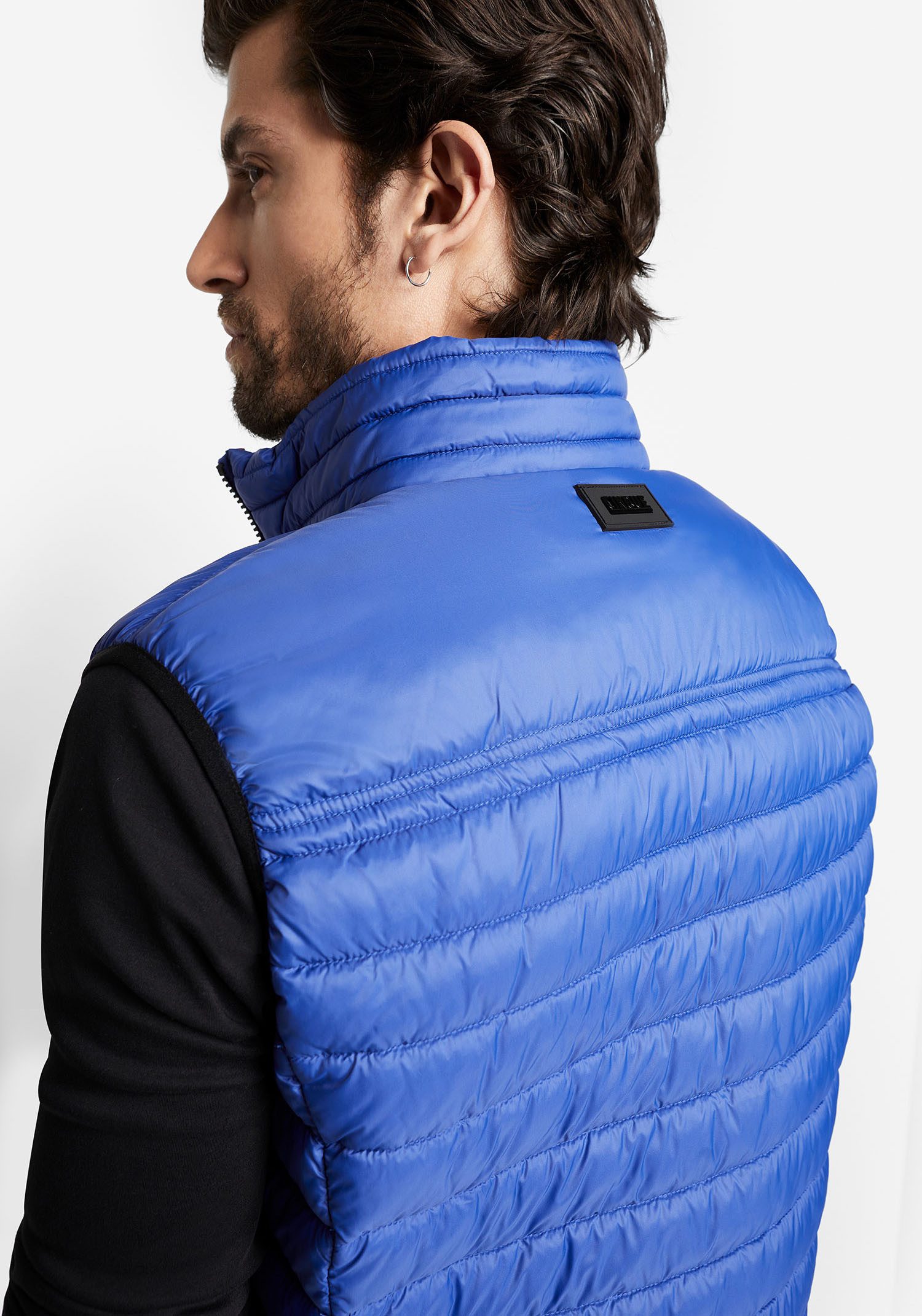 Cinque Bodywarmer CIFOLD met opstaande kraag