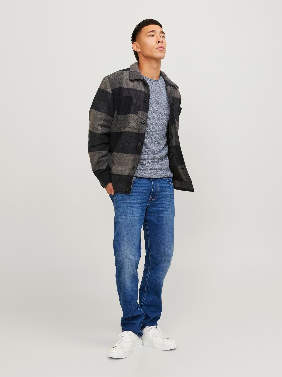 Jack & Jones Regular fit jeans JJICLARK JJORIGINAL JJ 678 NOOS