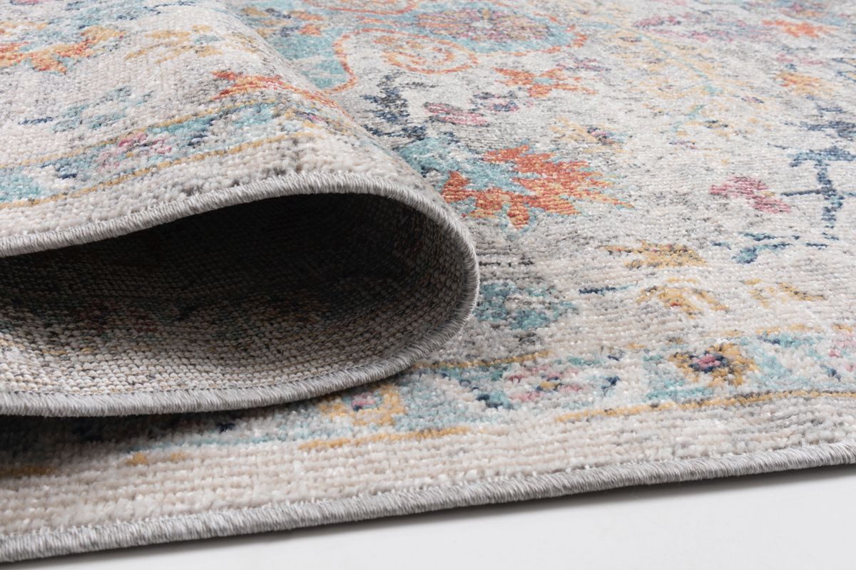 The carpet Vloerkleed Palma Buiten moderne robuuste in- en outdoor tapijt