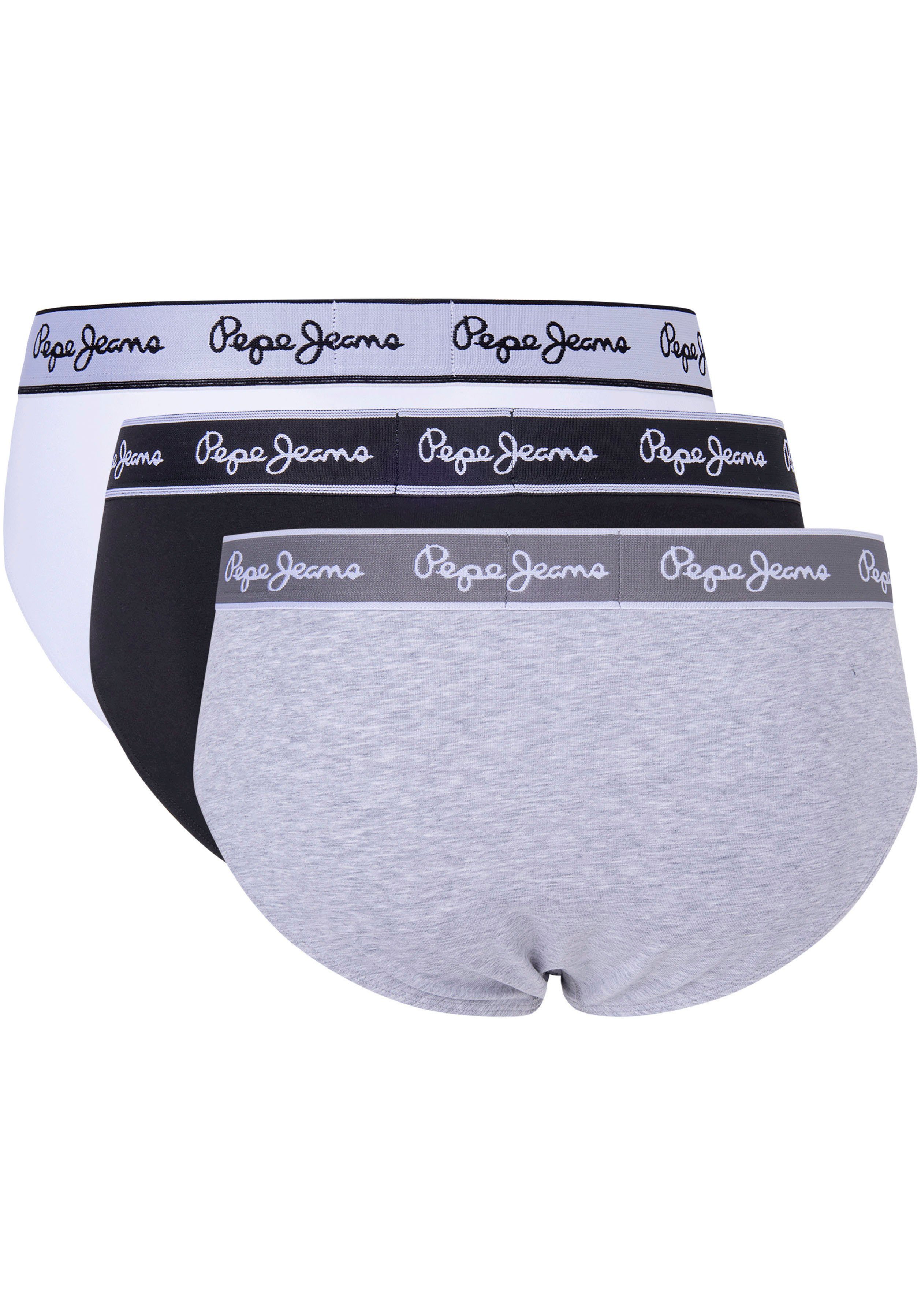 Pepe Jeans Slip (set, 3 stuks)