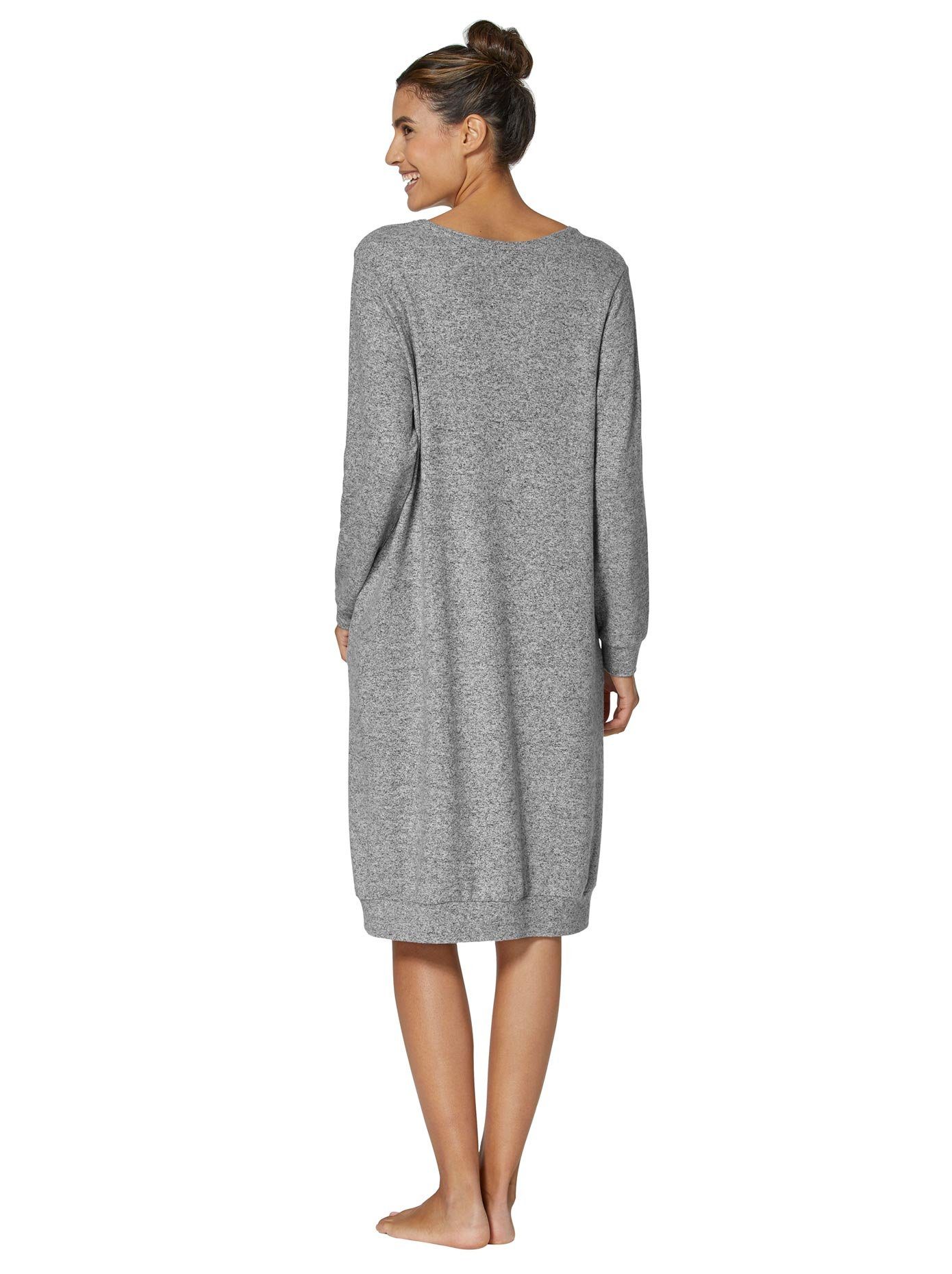 feel good Shirt met lange mouwen Lang shirt (1-delig)