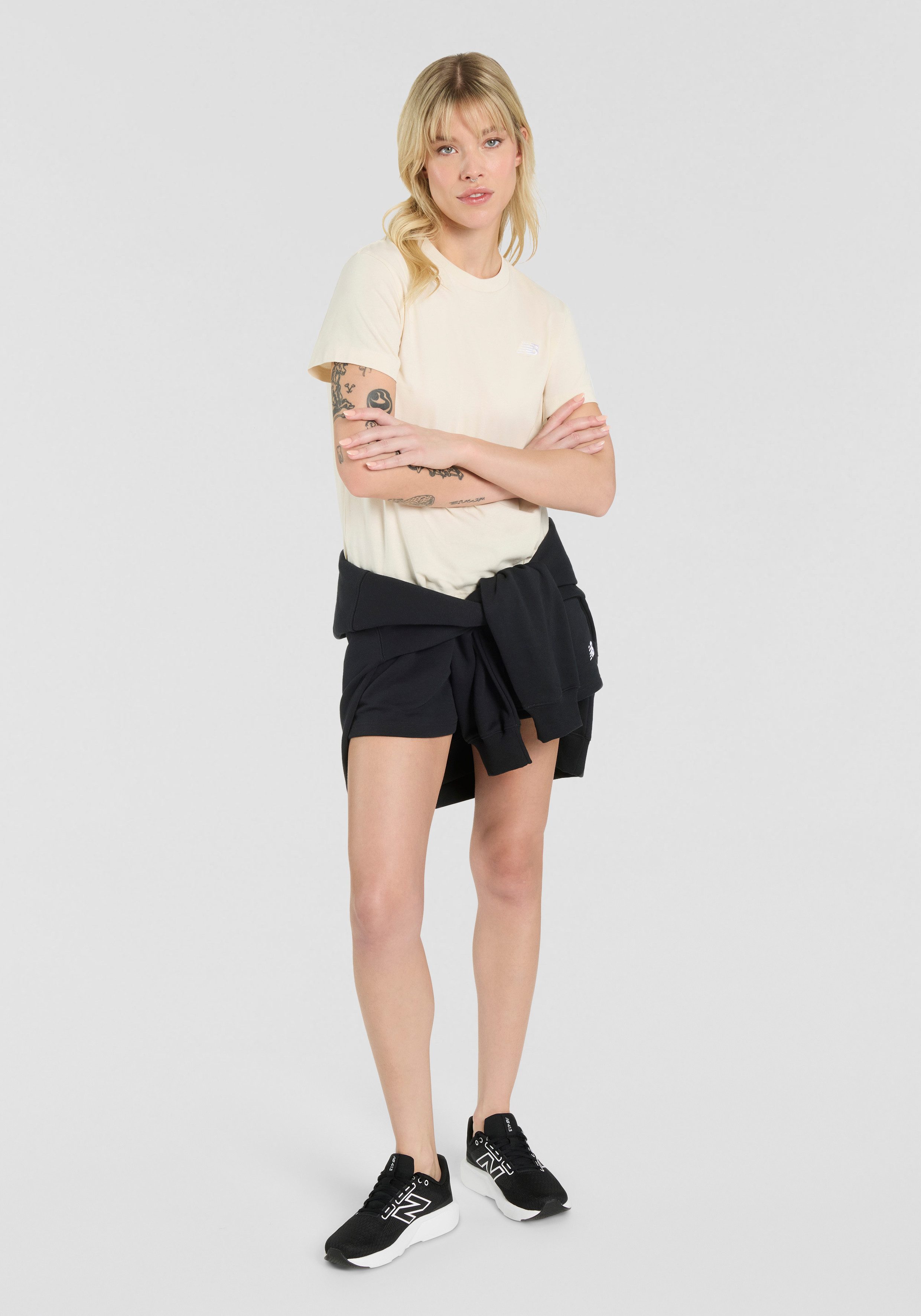 New Balance T-shirt Sport Essentials Jersey T-Shirt
