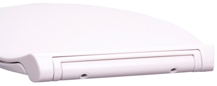 Sanilo Toiletzitting Flat met soft-closemechanisme