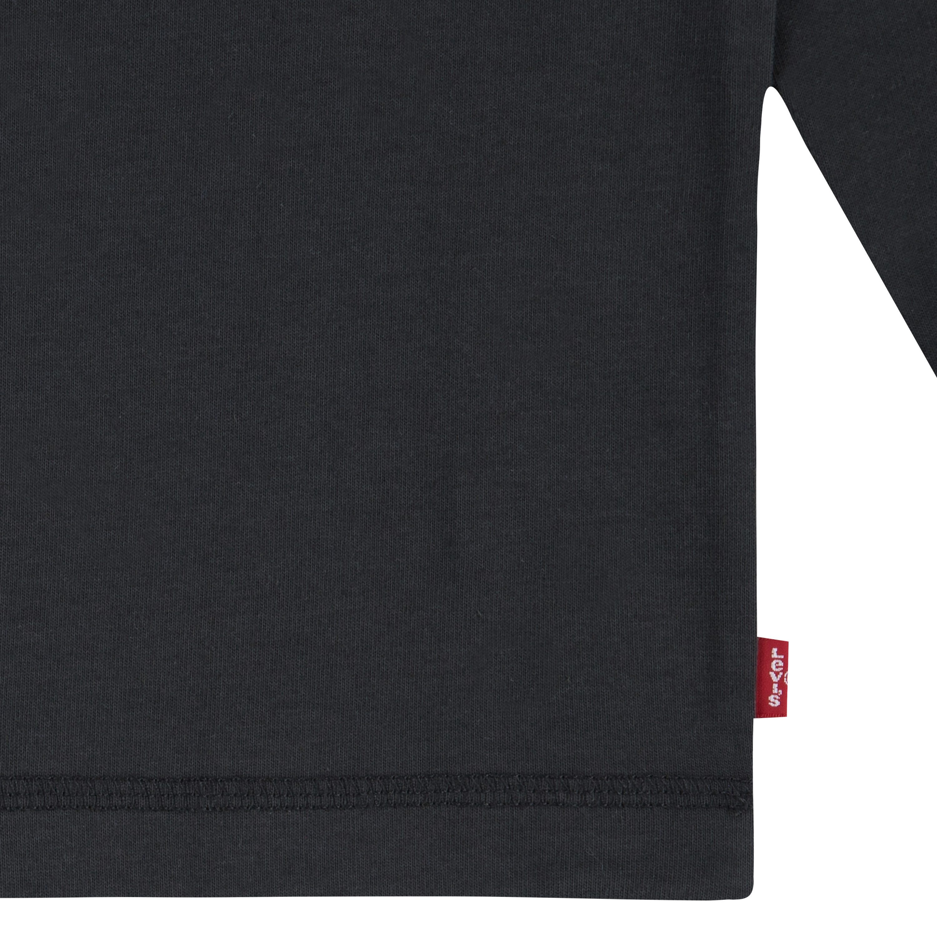 Levi's Kidswear Shirt met lange mouwen