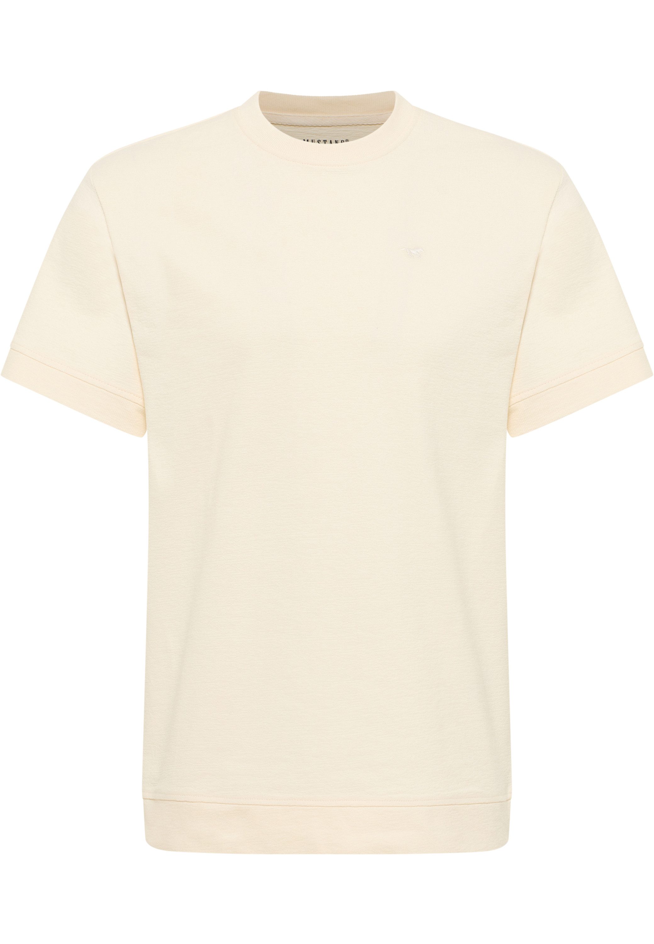 MUSTANG Shirt met korte mouwen Heren stijl Allentown