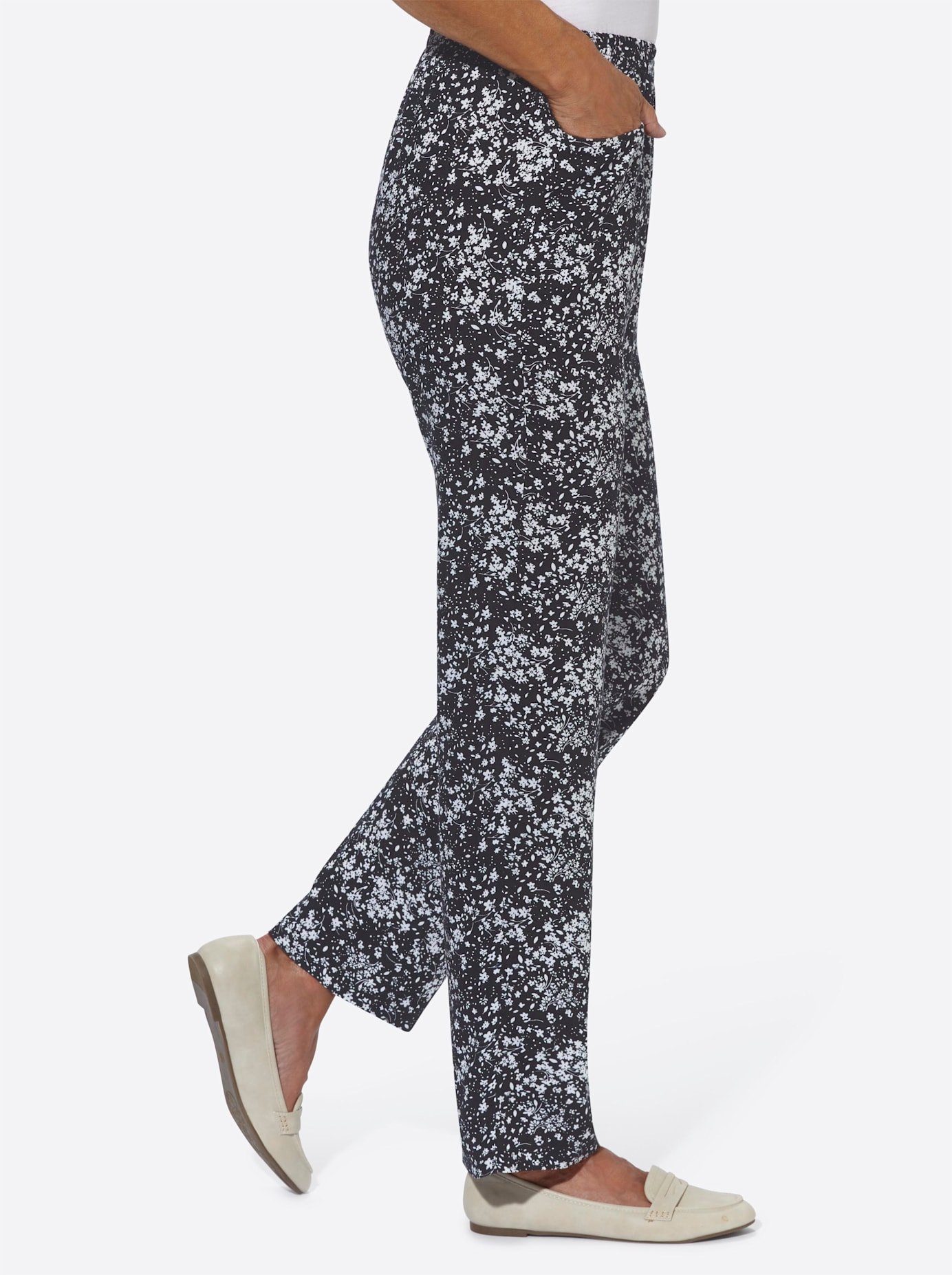Classic Basics Comfortbroek
