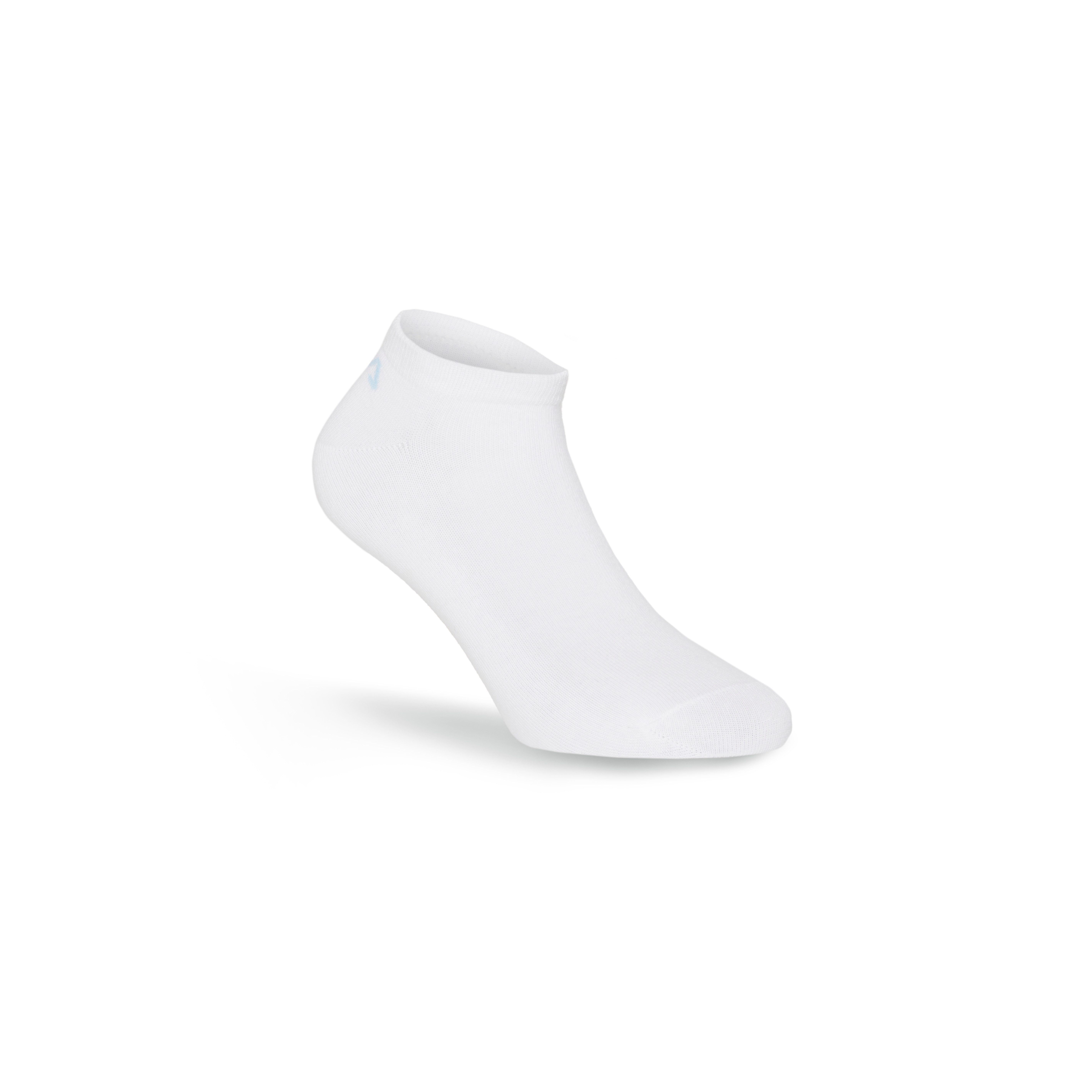 Fila Sneakersokken UNISEX INVISIBLE PLAIN SOCKS (6 paar, Set van 6)