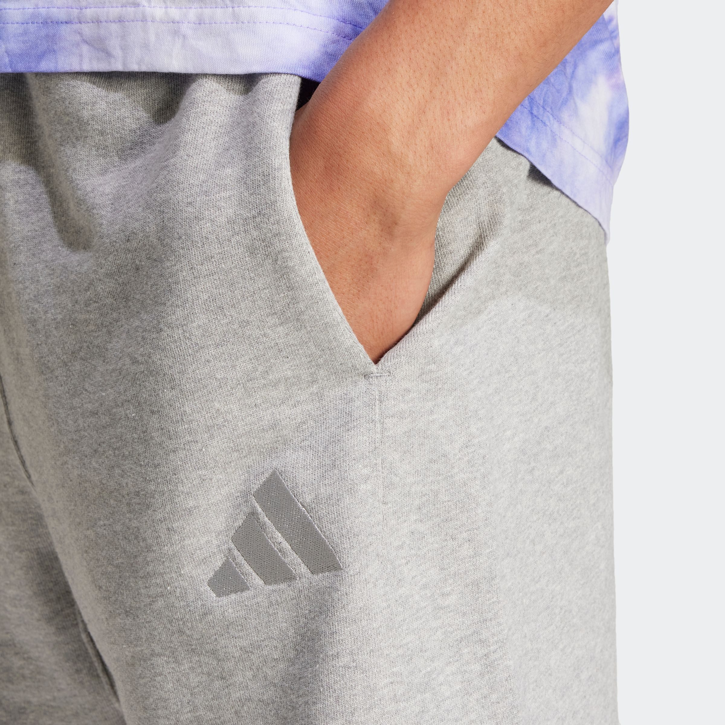adidas Sportswear Short M A SZN FT SHO (1-delig)