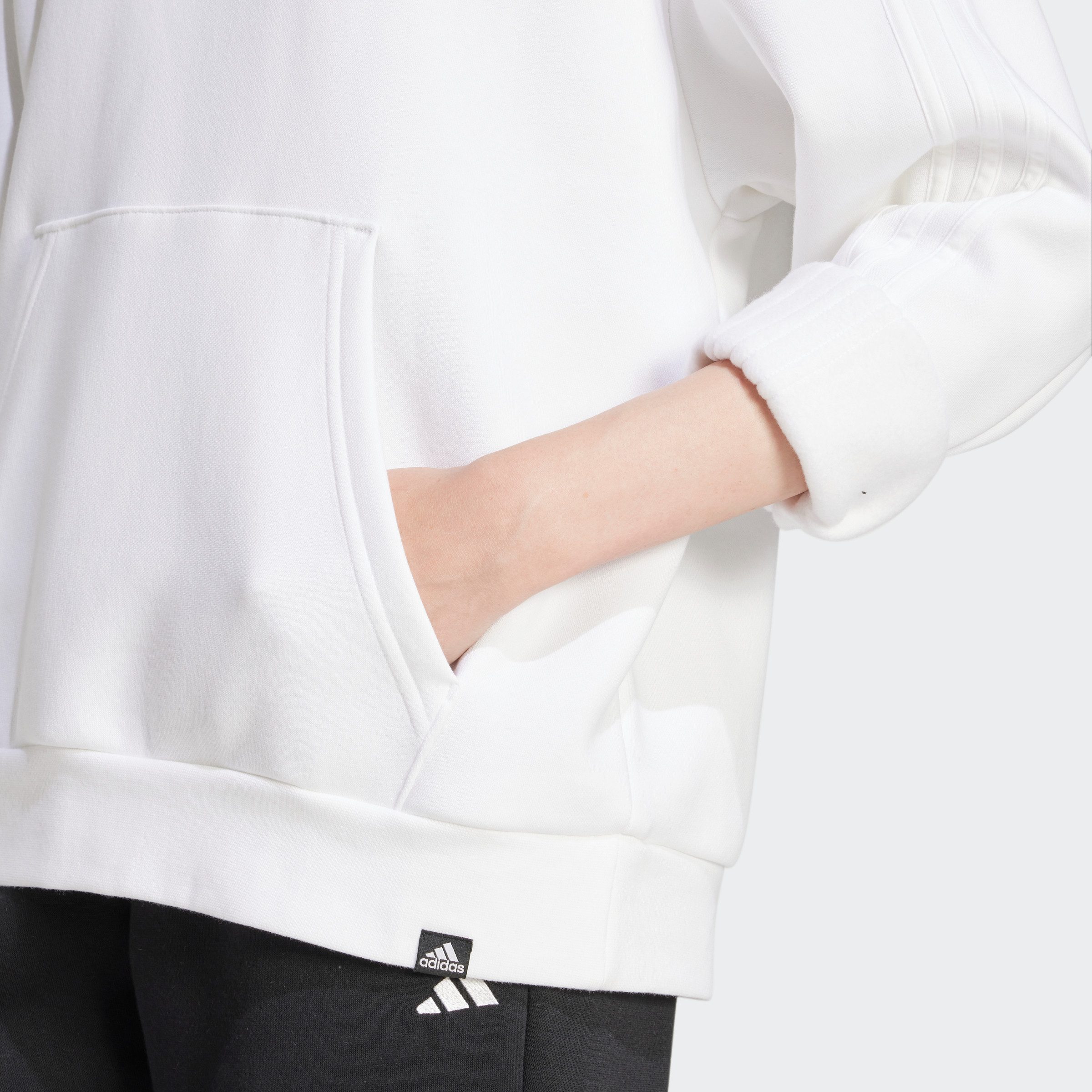 adidas Sportswear Hoodie W Holiday 3S Hd