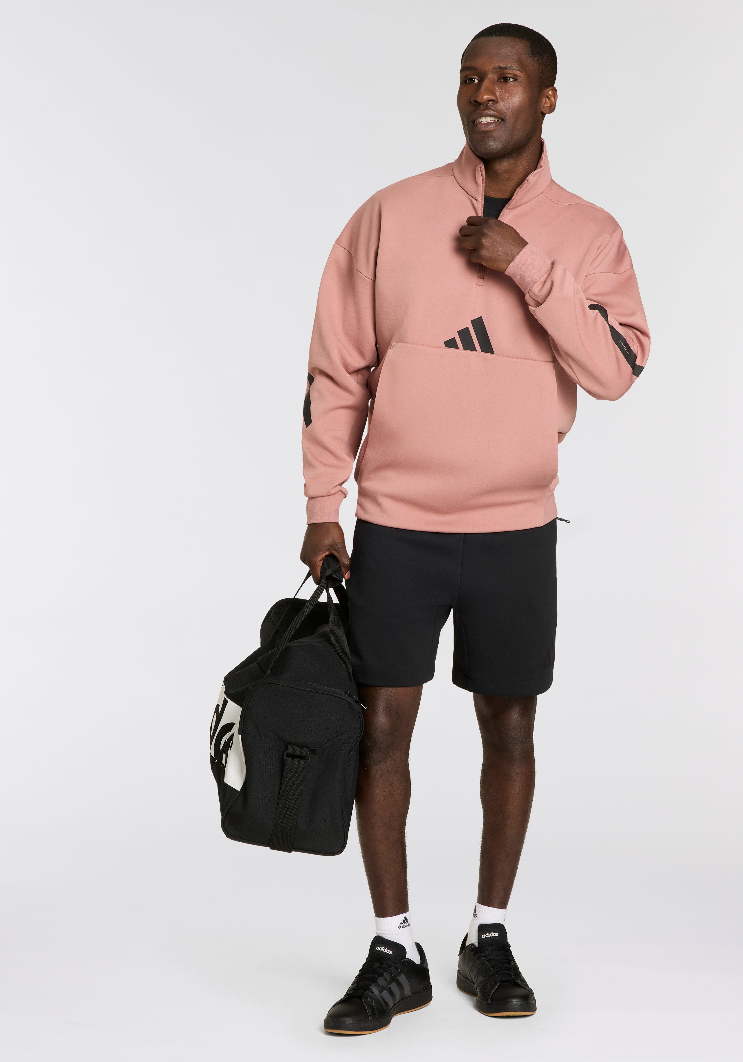 adidas Sportswear Sweatshirt M Z.N.E. H-ZIP