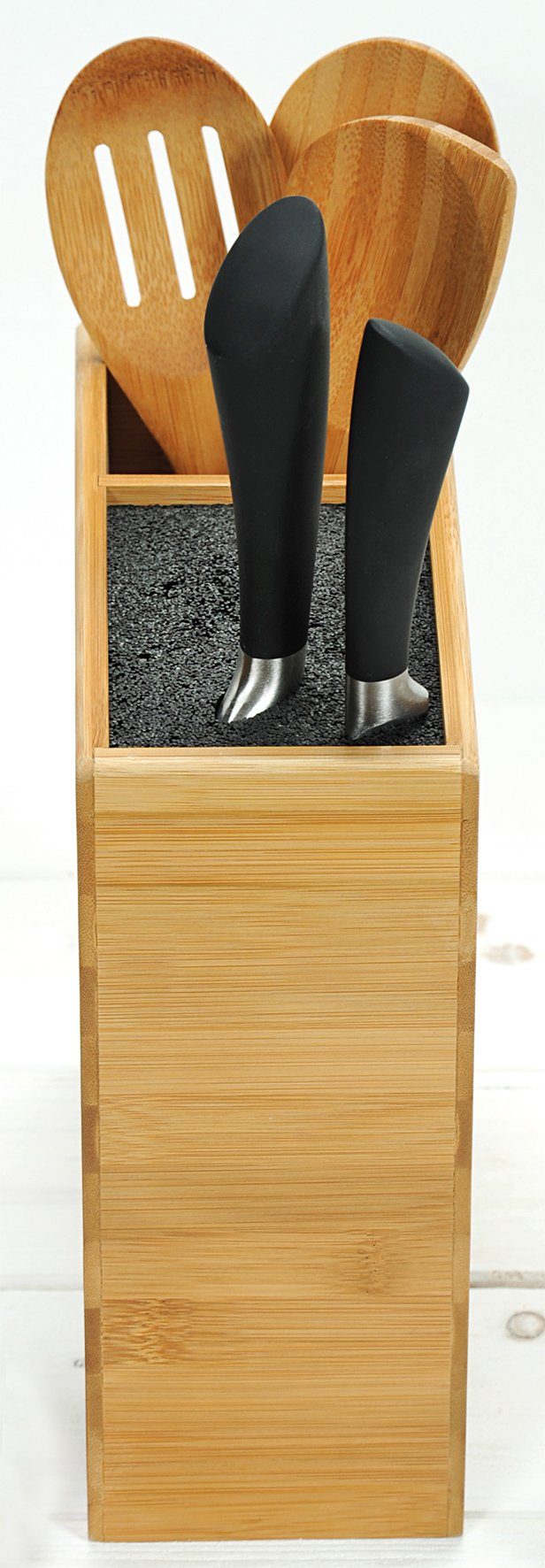 KESPER for kitchen & home Messenblok van bamboe (1-delig)