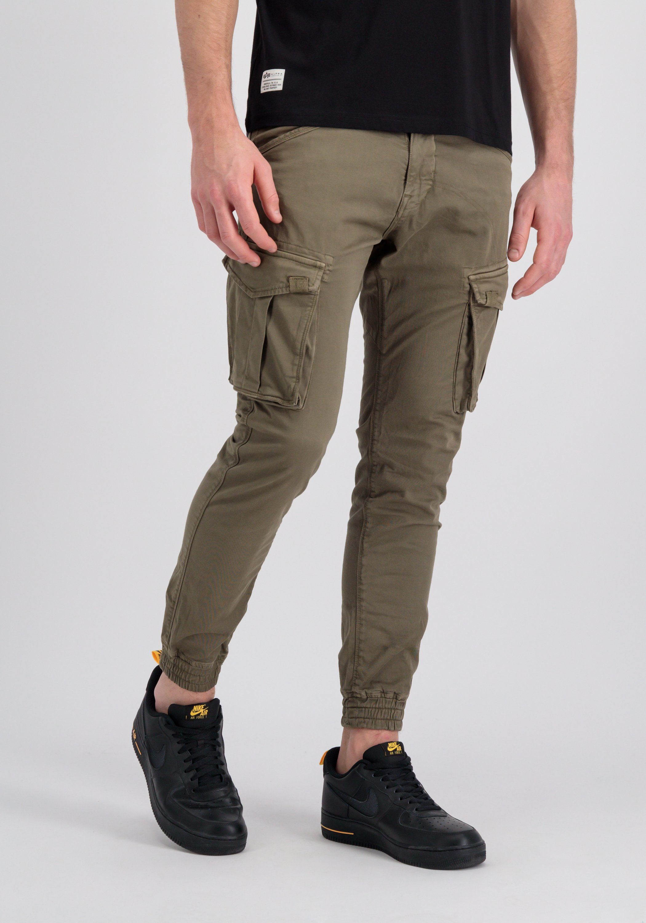 Alpha Industries Cargobroek Spy Pant