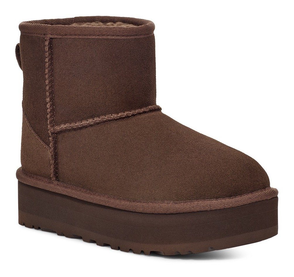 UGG Plateaulaarzen KIDS' CLASSIC MINI PLATFORM