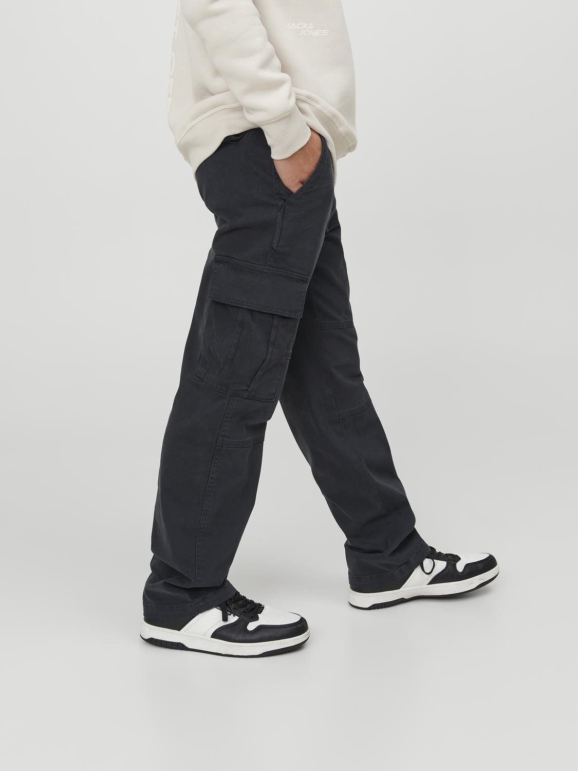 Jack & Jones Junior Cargobroek JPSTKANE JJHARLOW CARGO NOOS JNR