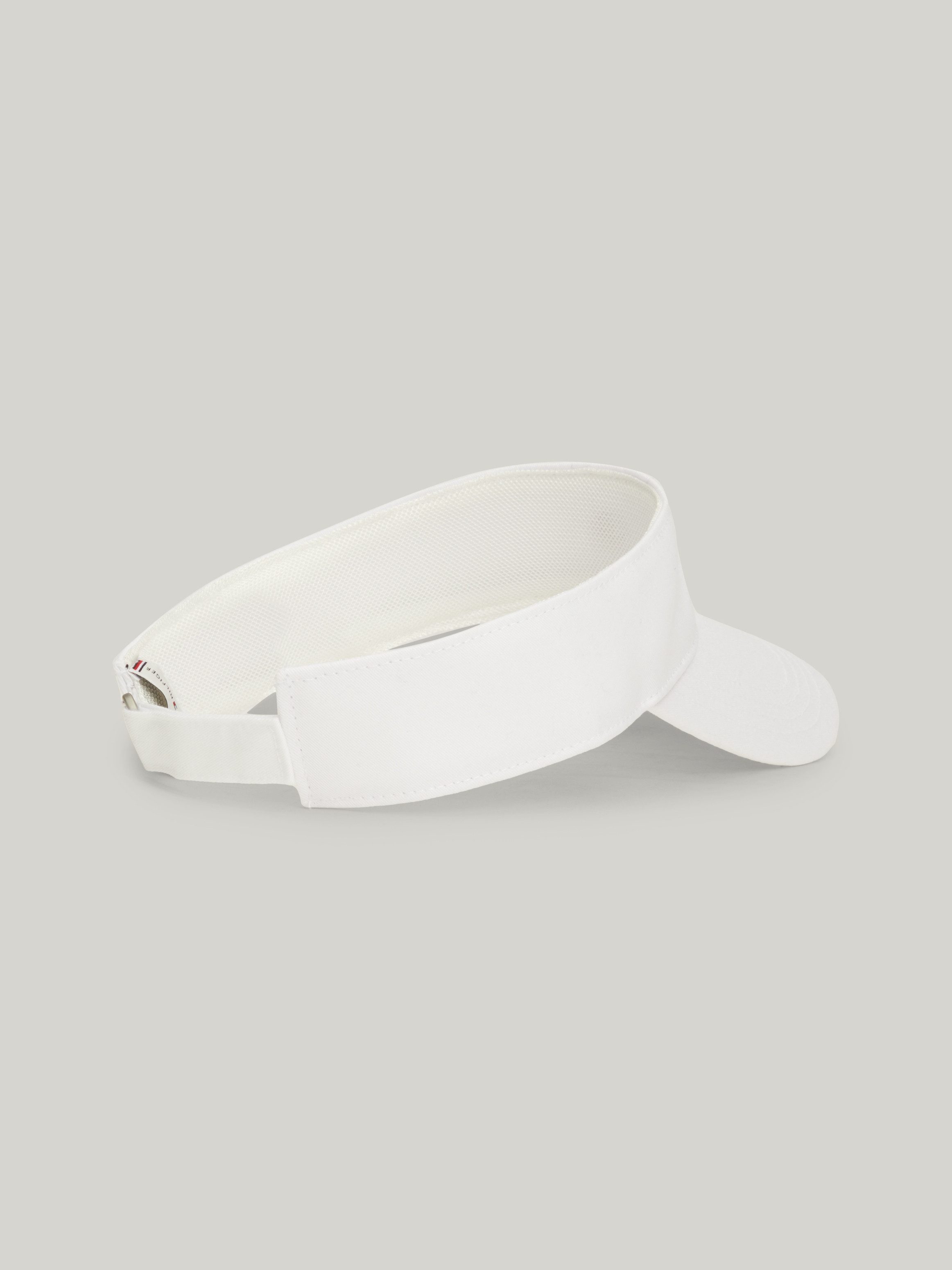 Tommy Hilfiger Baseball pet SMALL FLAG VISOR voor kinderen tot 16 jaar