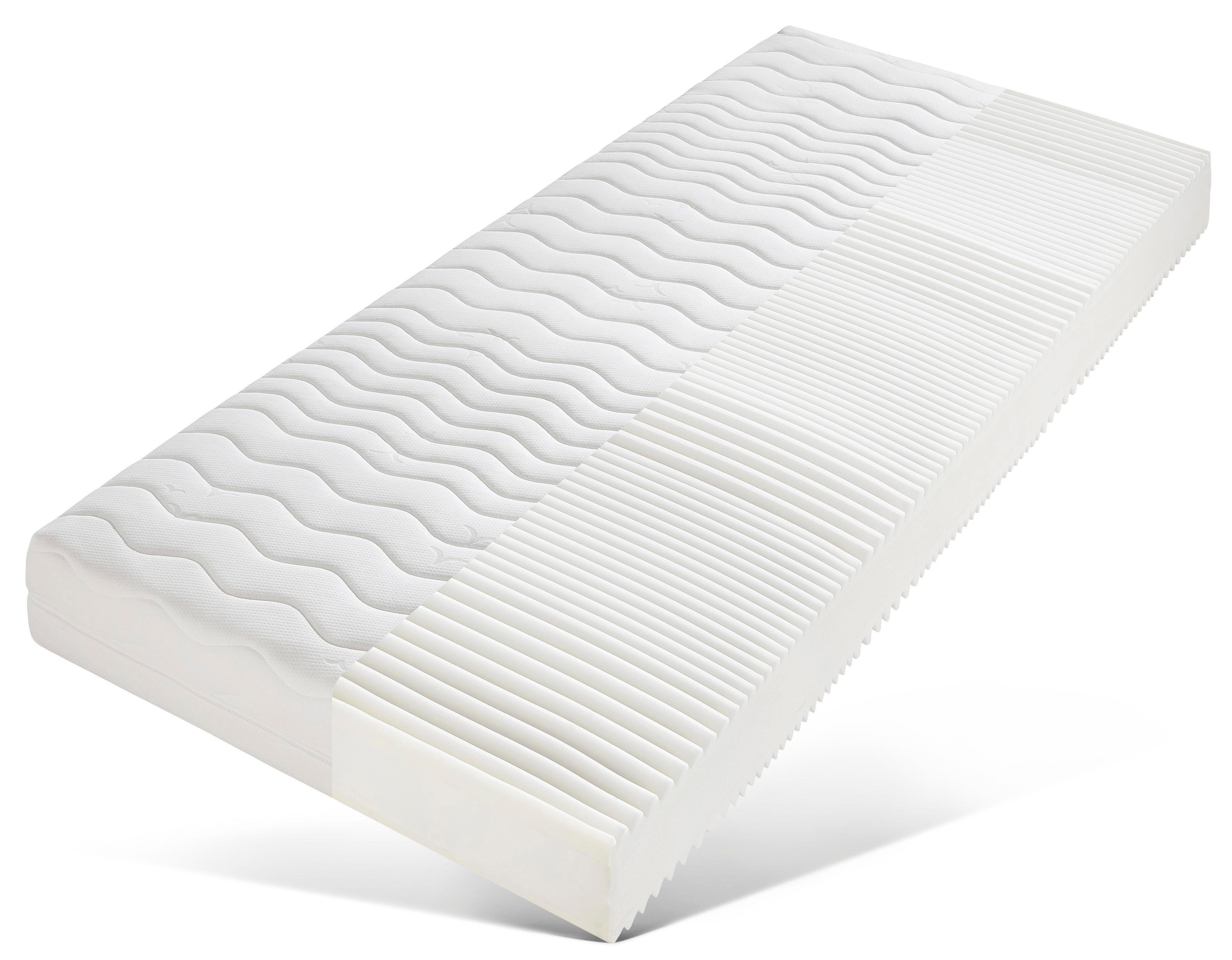 Hemafa Bonell-binnenveringsmatras FK 2100 Kwaliteit uit de werkplaats Hemafa hoogte 21 cm