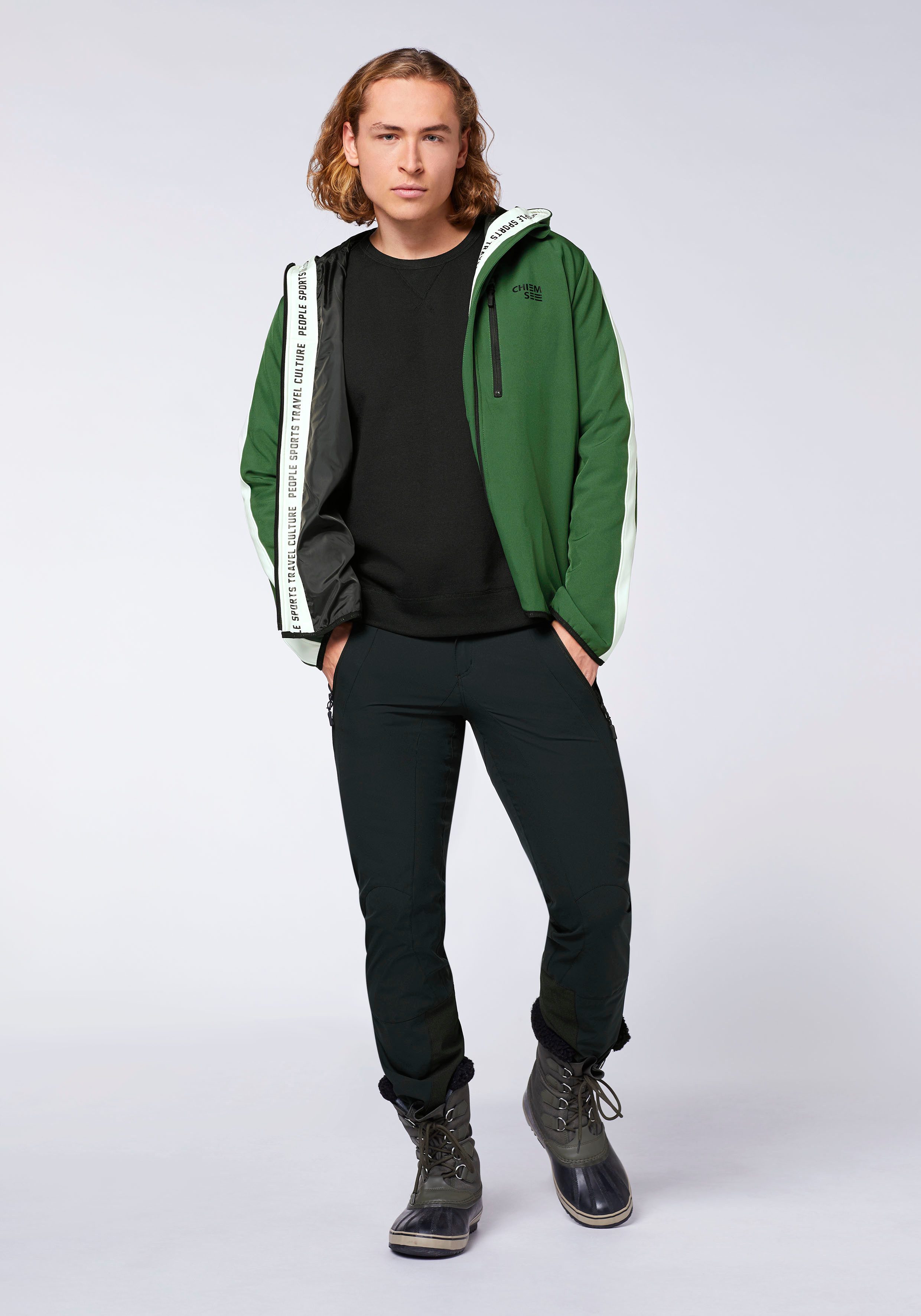 Chiemsee Softshell-jack