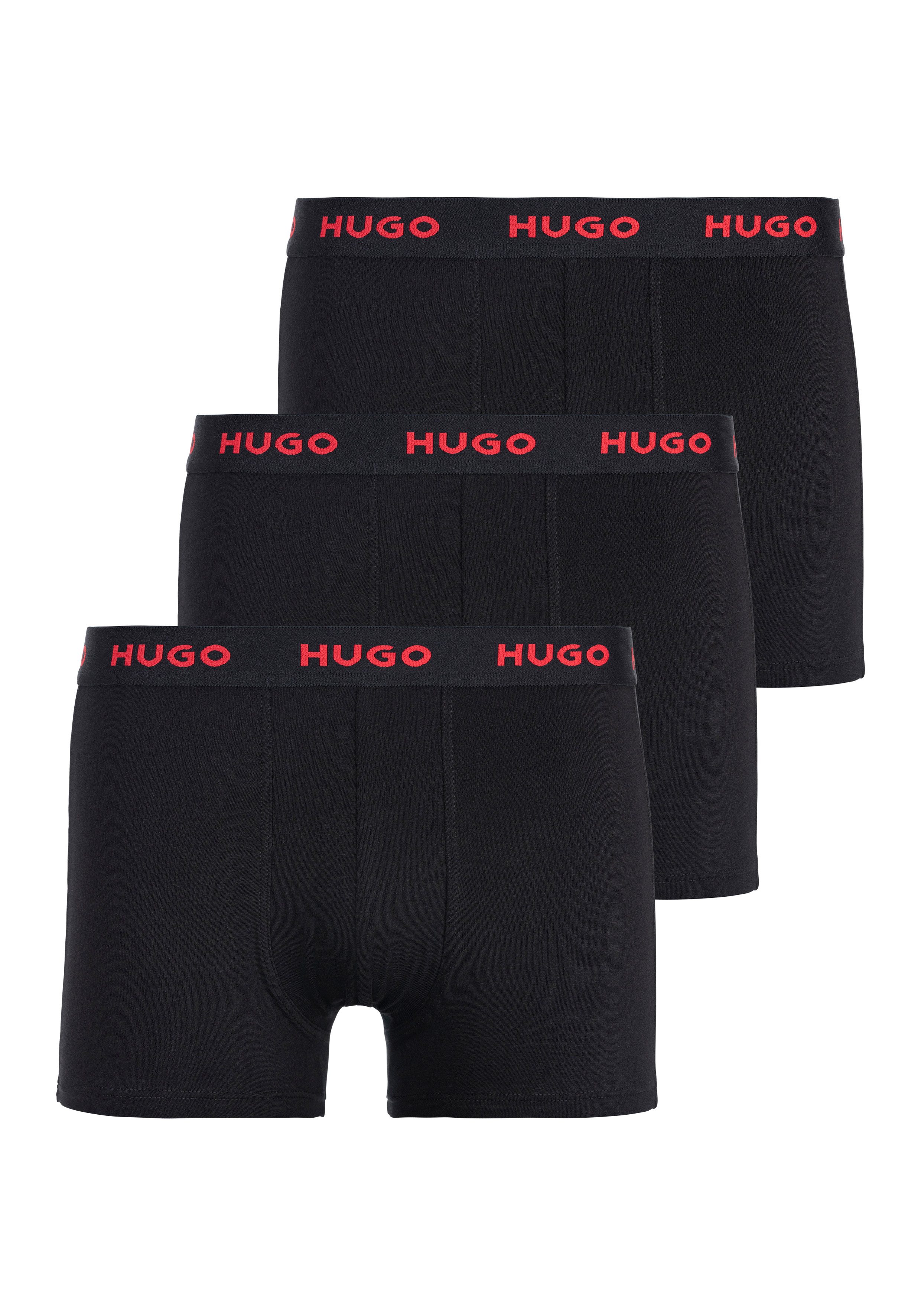 HUGO underwear Trunk TRIPLET (set 3 stuks)