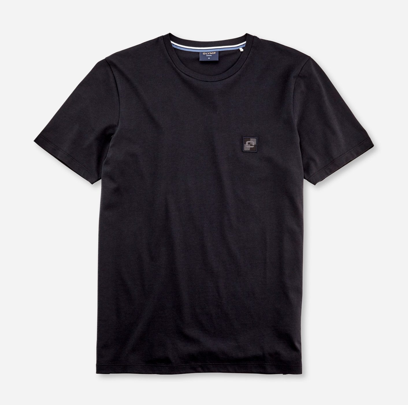 OLYMP T-shirt OLYMP geweven casual