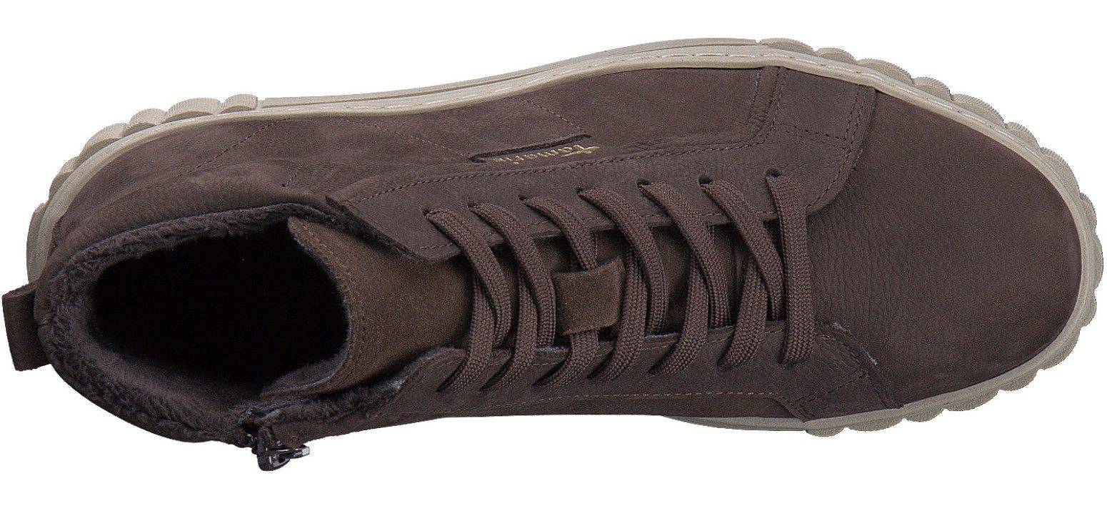 Tamaris Sneakers met zacht verdikte rand