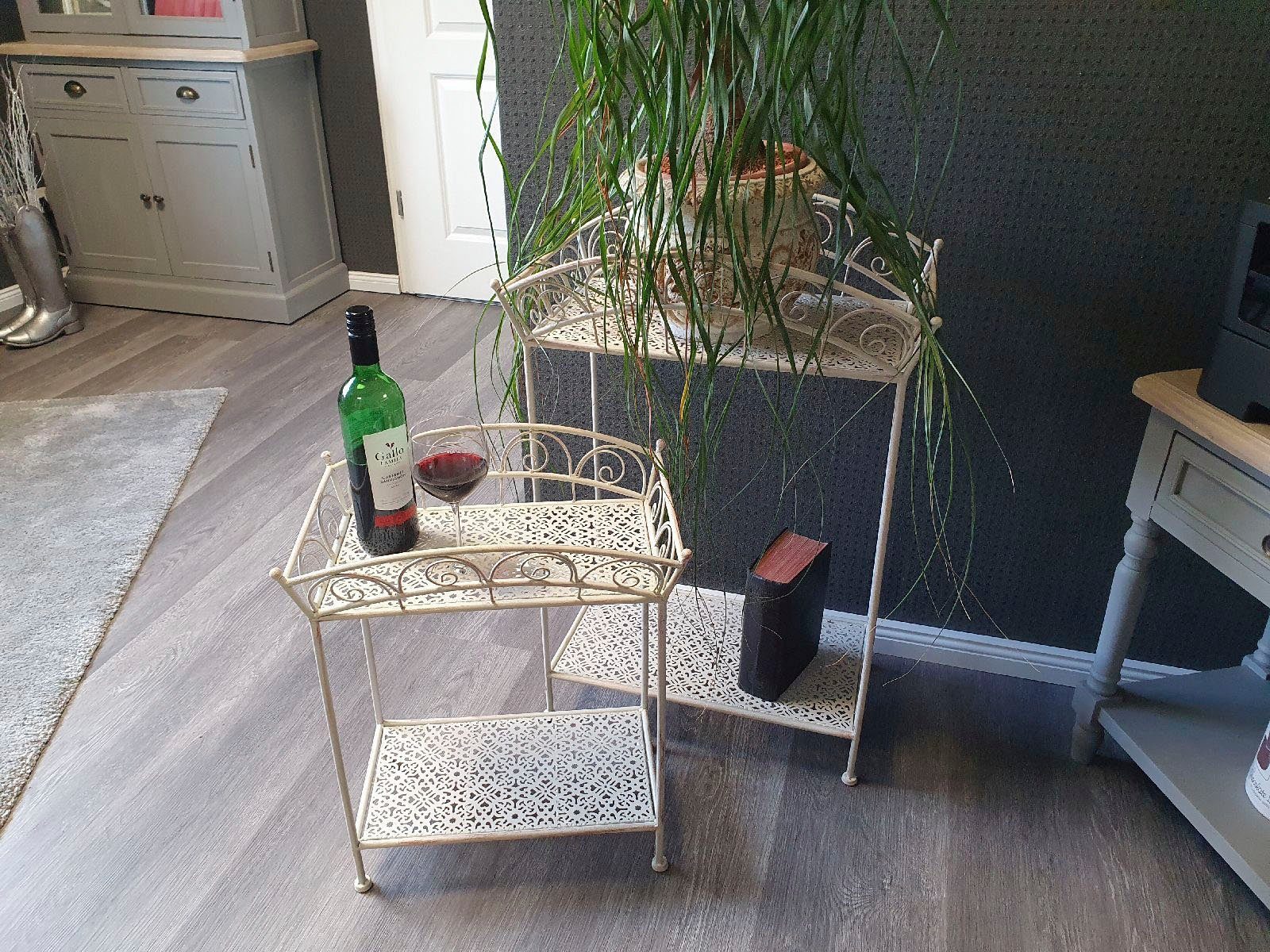 Ambiente Haus Bijzettafel (set, 2 stuks)