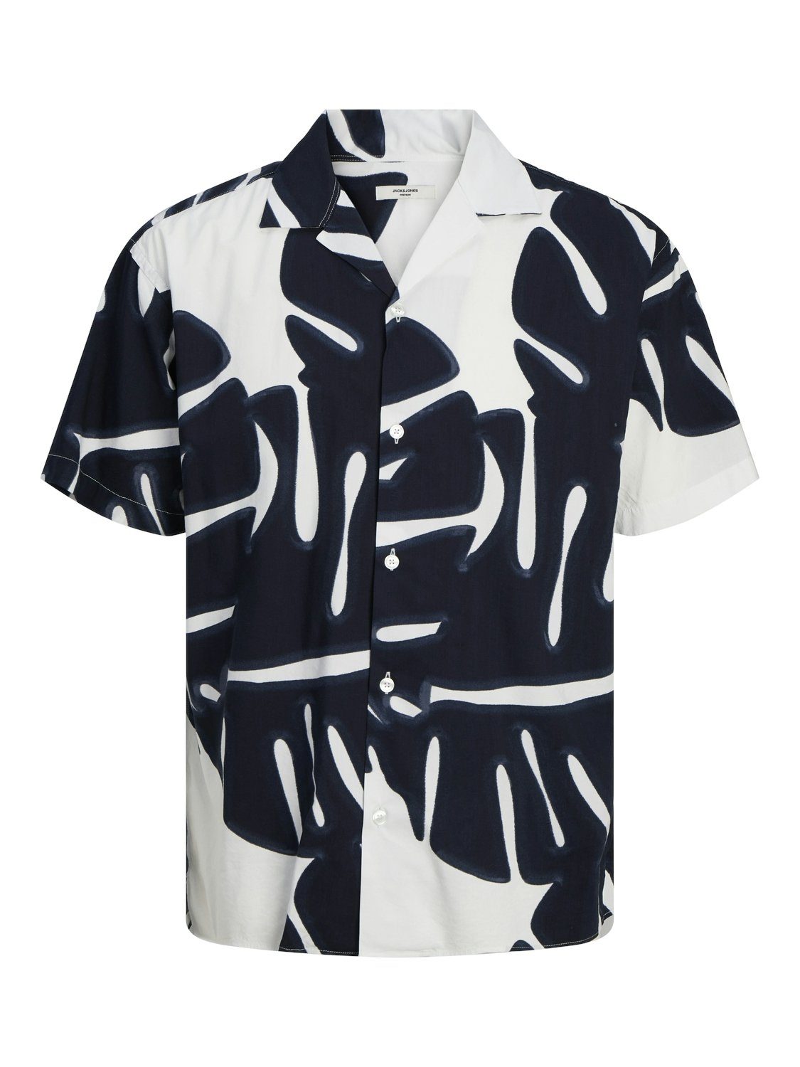 Jack & Jones Hawaï-overhemd JPRBLAPALMA RESORT SHIRT S/S SN