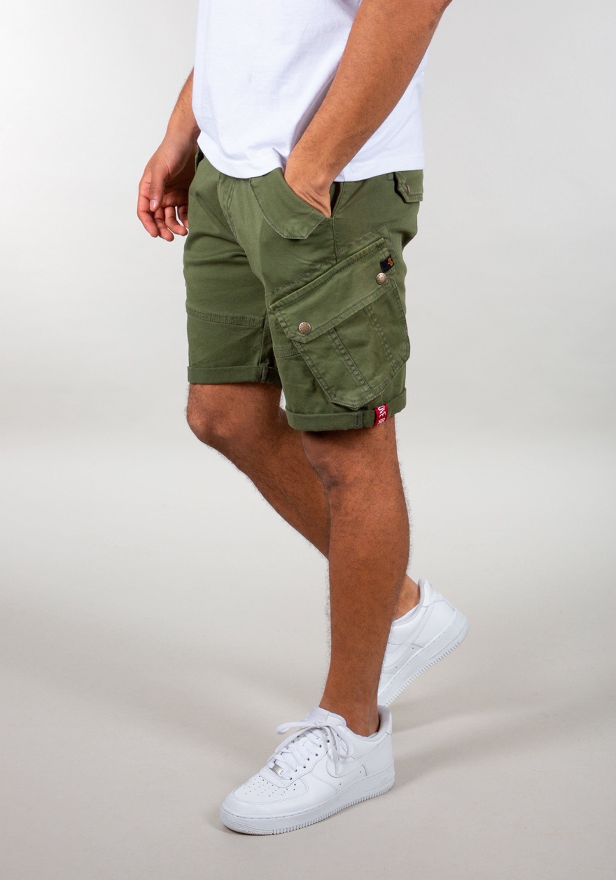 Alpha Industries Short Alpha Industries Men - Shorts Combat Short