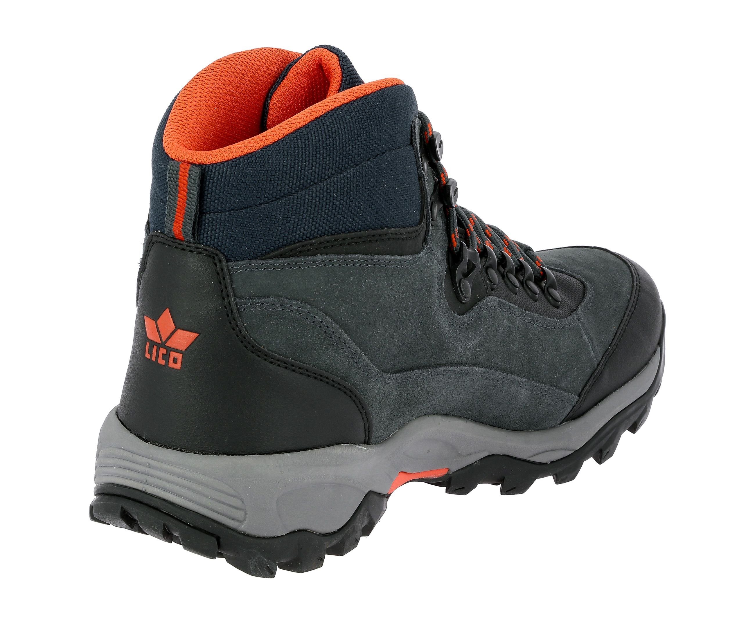 Lico Wandelschoenen Hoge trekkingschoenen Milan