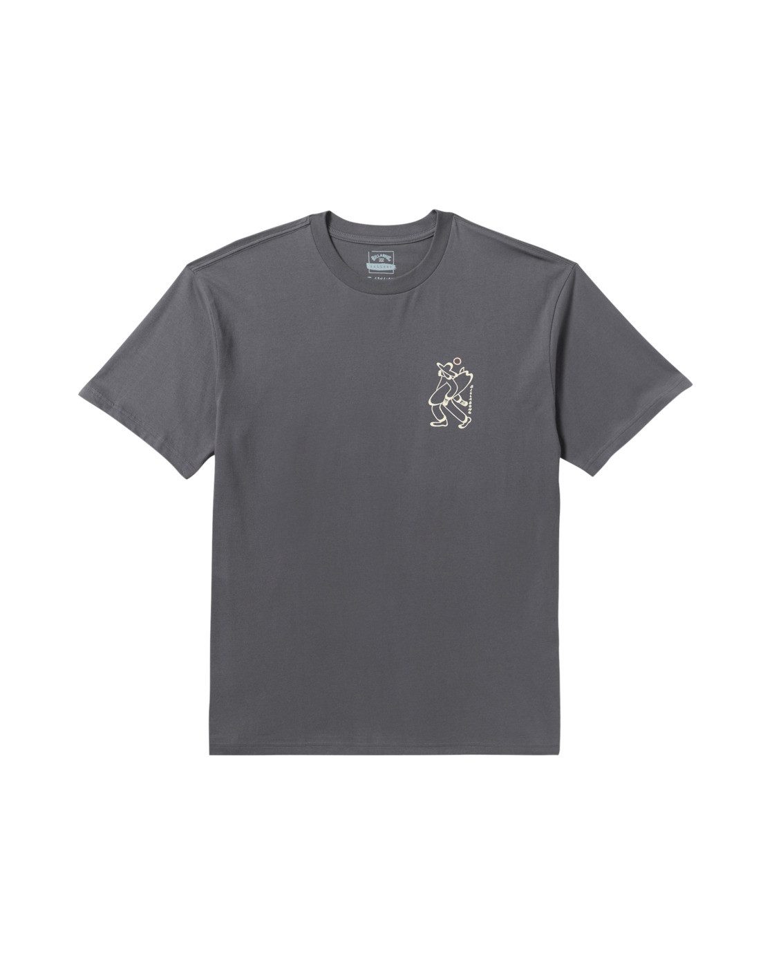 Billabong T-shirt Up The Beach Regular