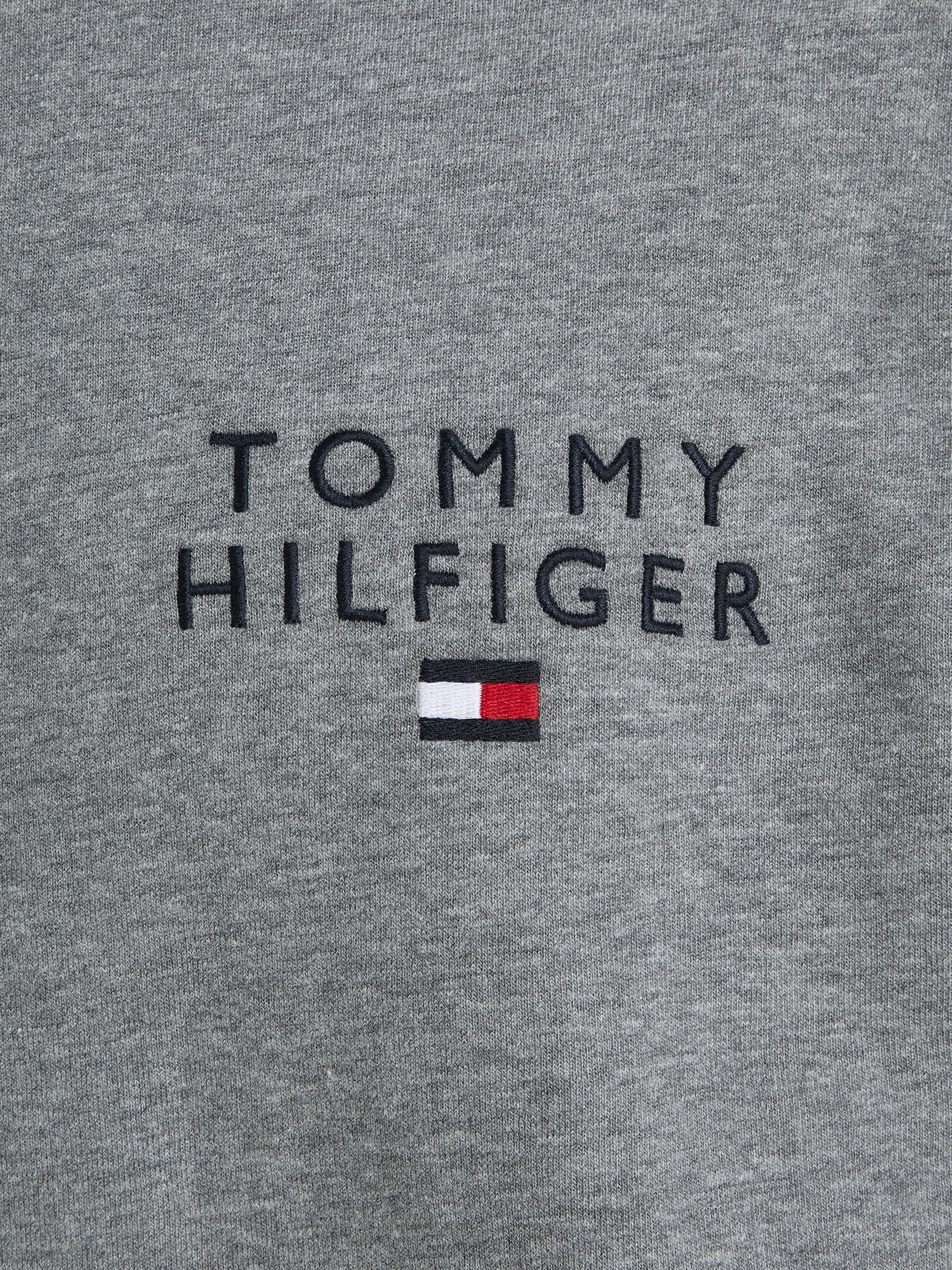 Tommy Hilfiger Underwear Sweatshirt TRACK TOP HWK met tommy hilfiger merklabel