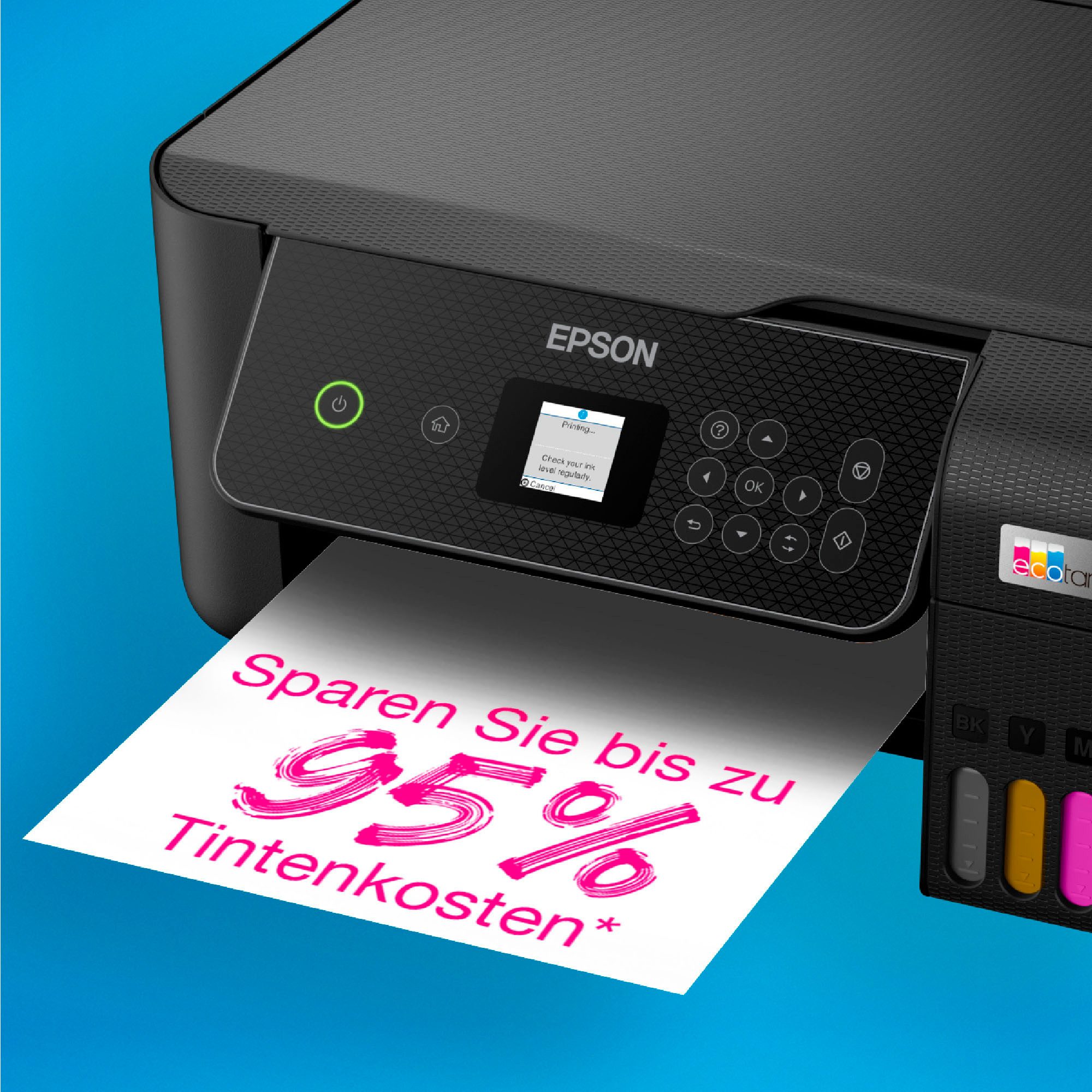 Epson All-in-oneprinter EcoTank ET-2870