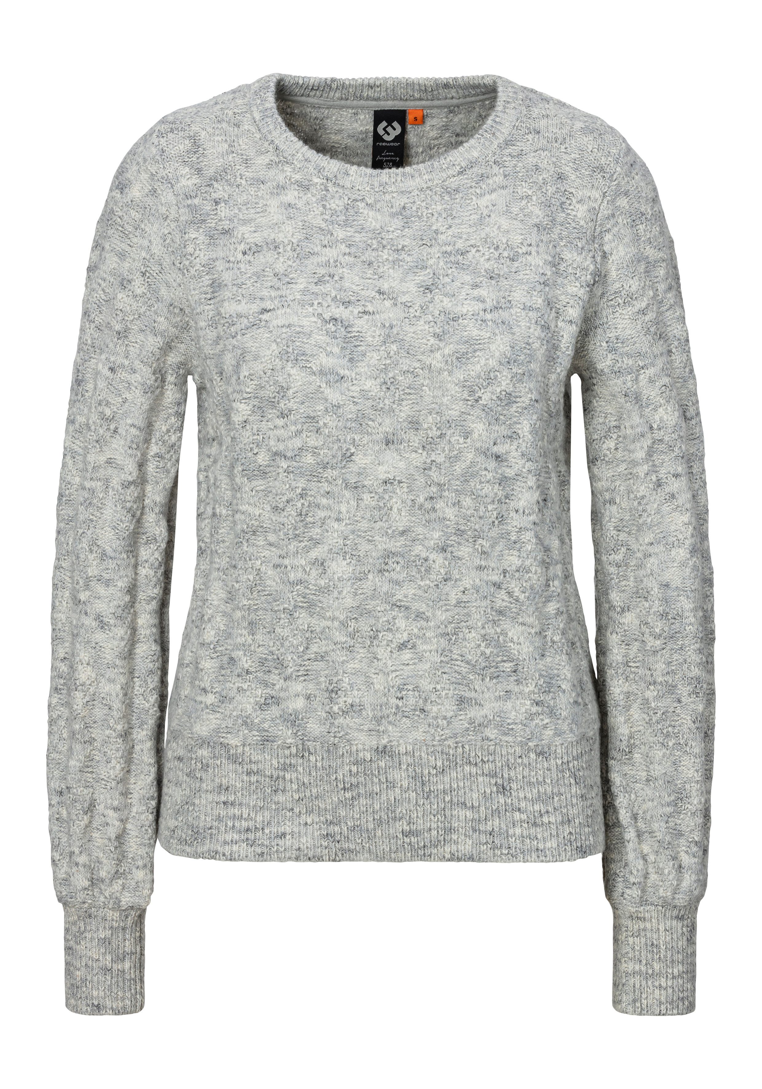 Ragwear Trui met ronde hals LESSY