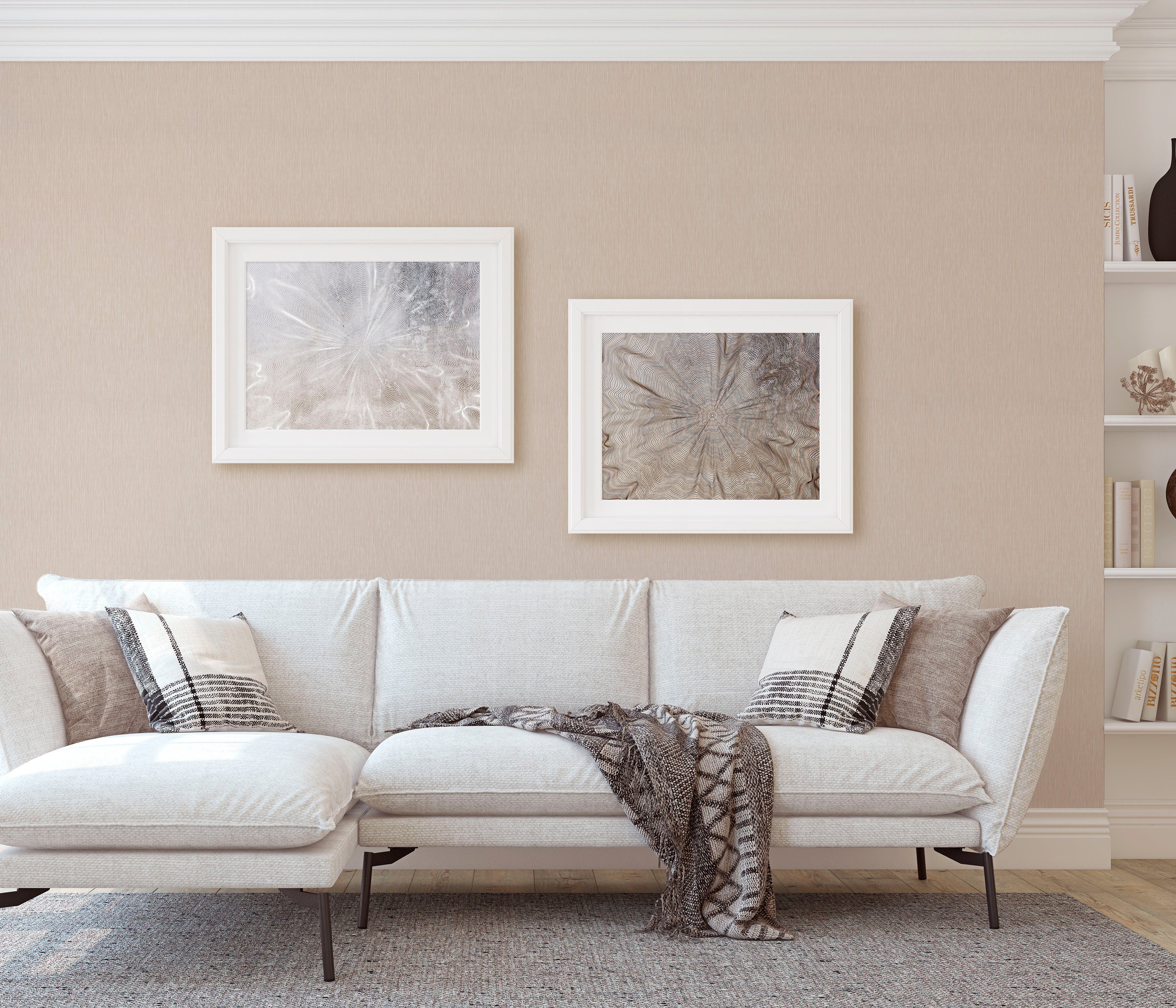 Fashion for walls Vliesbehang Fusion Ftalaten vrij
