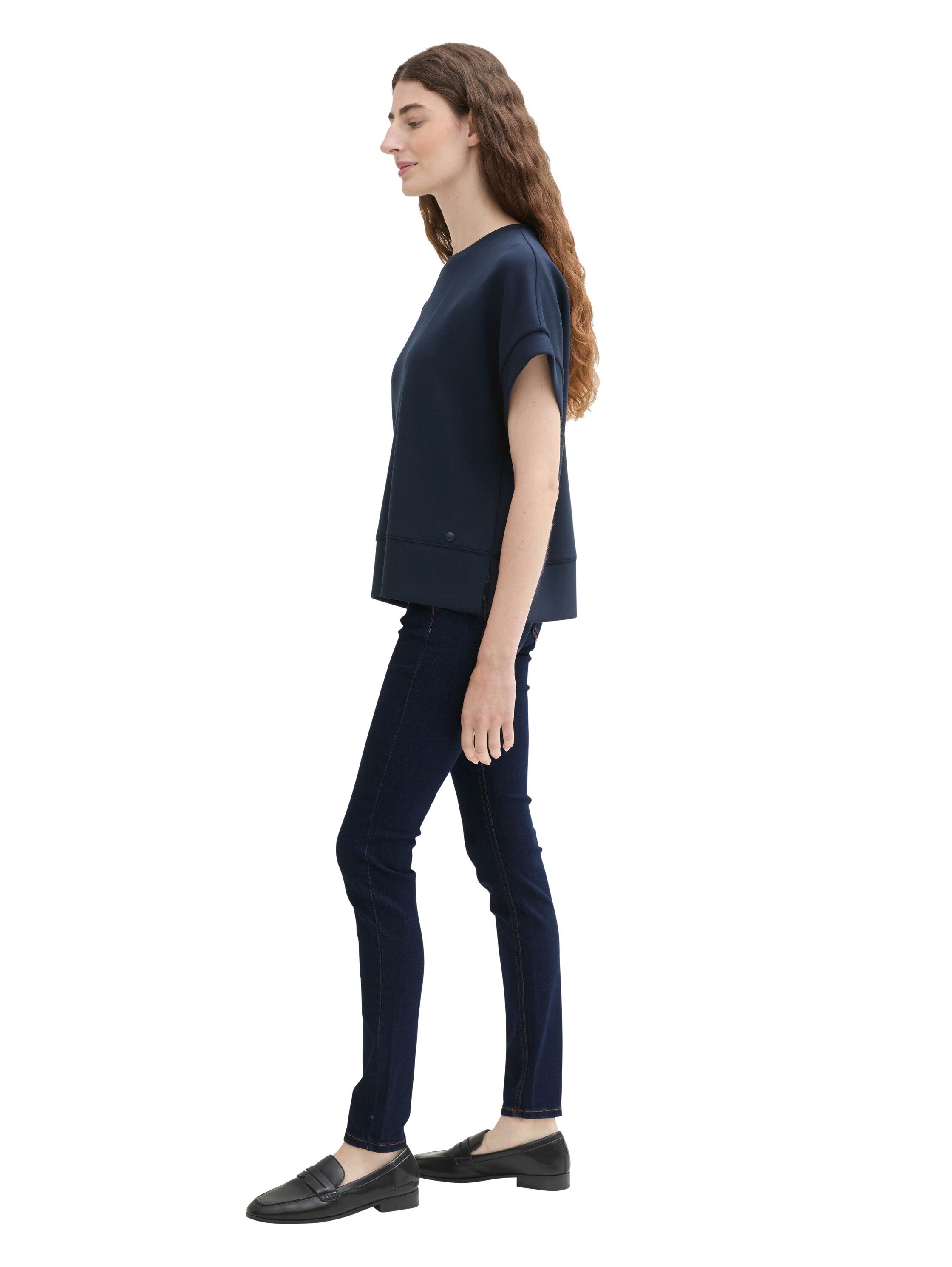 Tom Tailor Skinny fit jeans Kate met zakken
