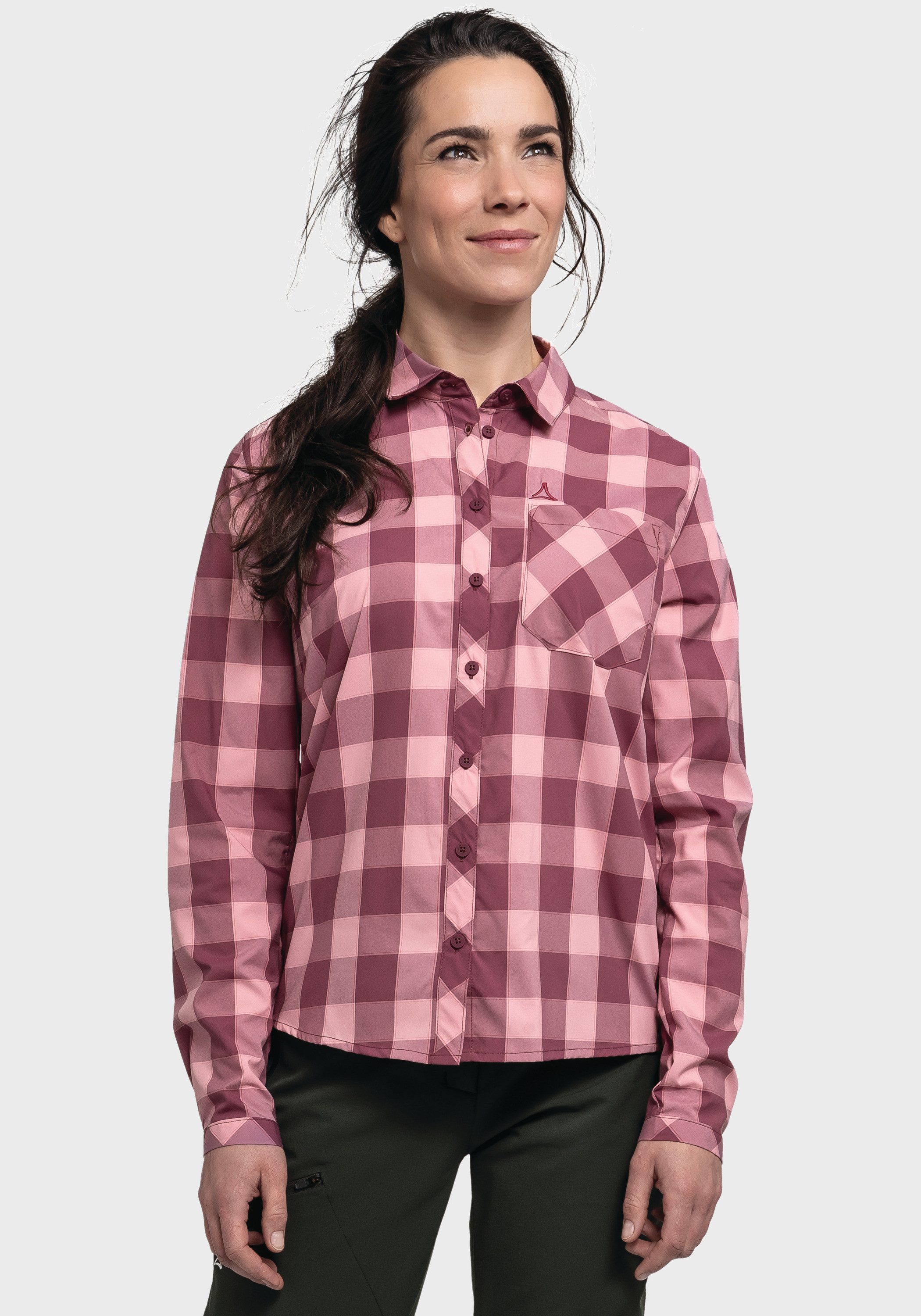 Schöffel Outdoorblouse Blouse Silba L
