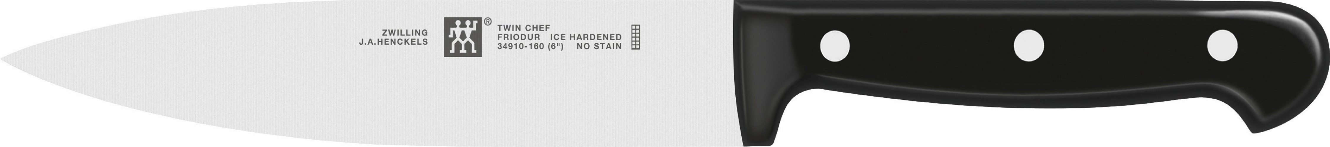 Zwilling Messenset TWIN Chef 2 (set, 3-delig)