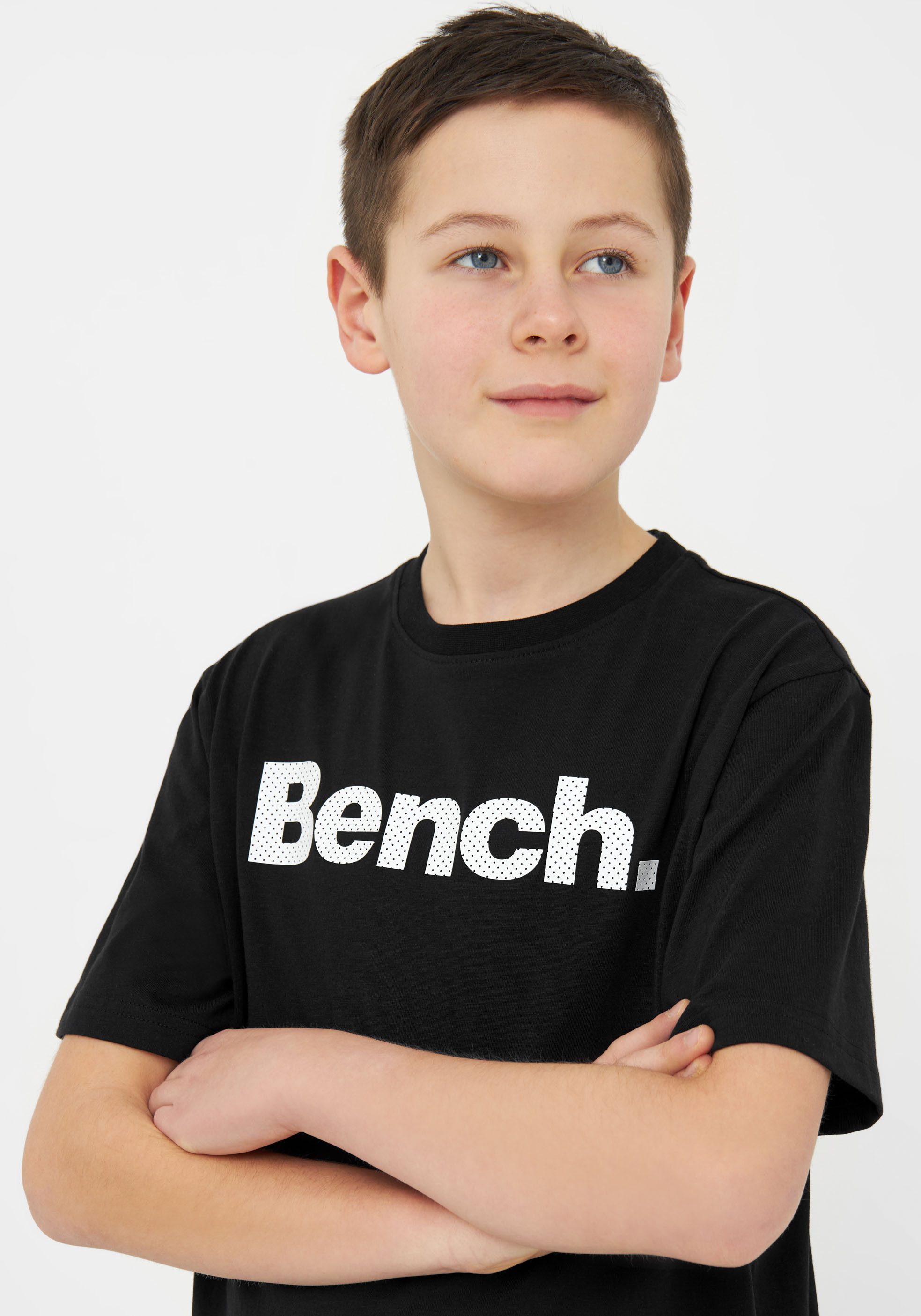 Bench. T-shirt LEANDRO_SP